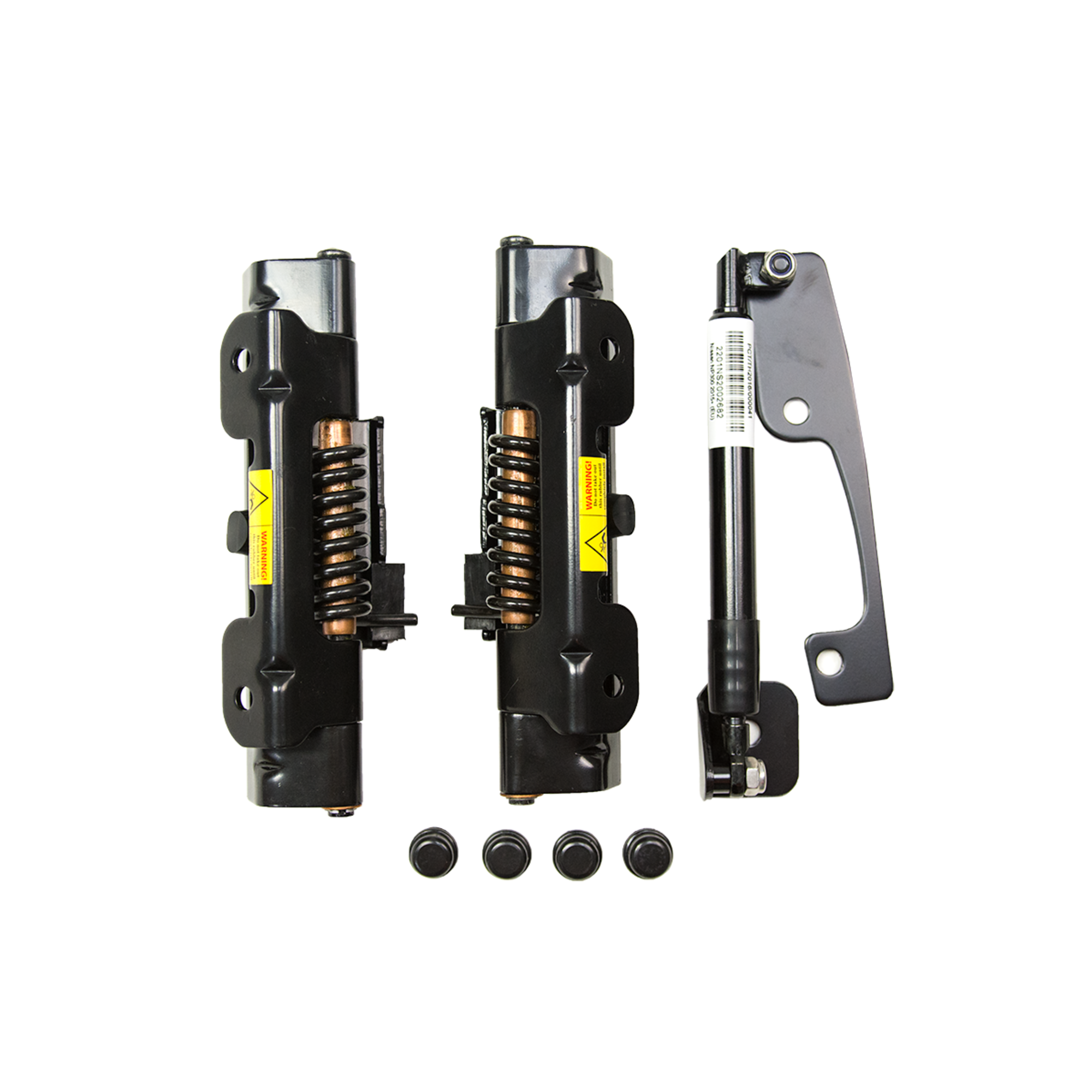 Tailgate Tail Gate Assist Kit Suitable For Nissan Navara NP300 2014-2020