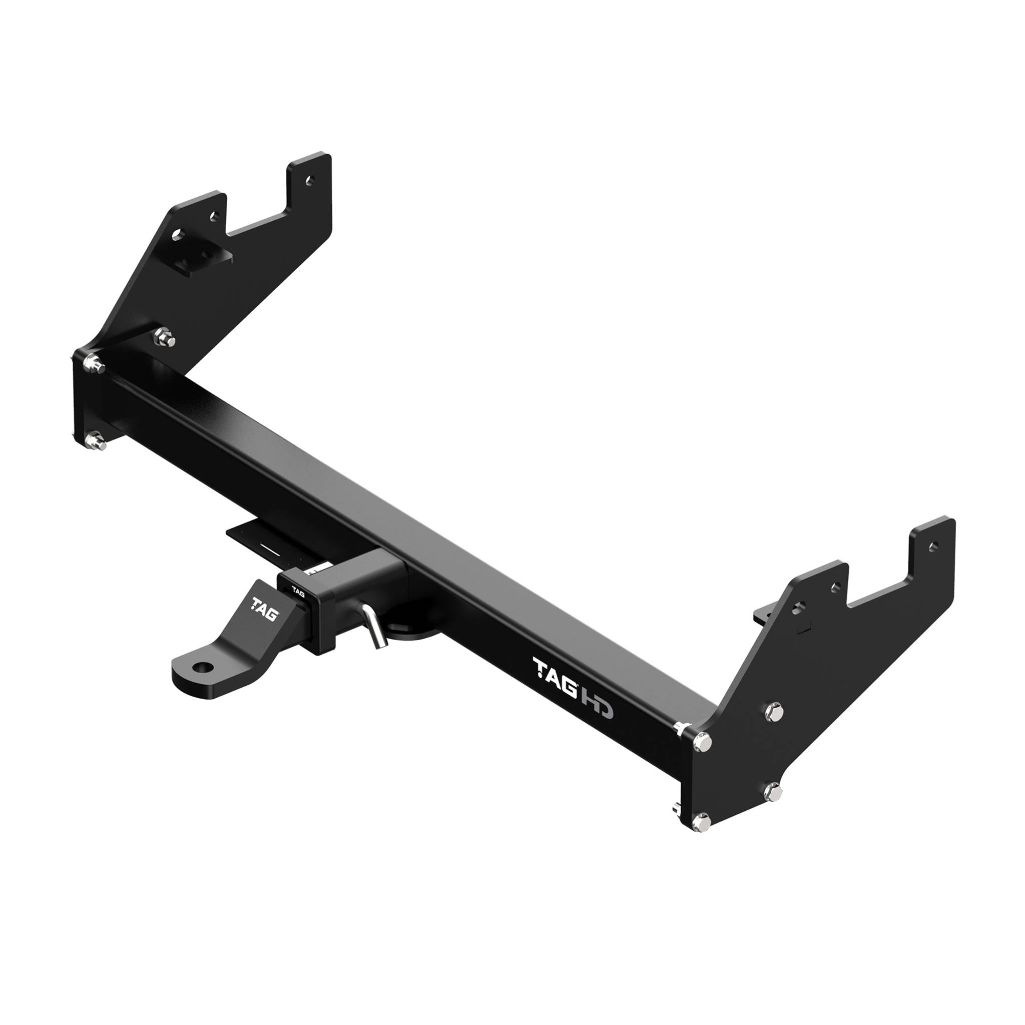 TAG Heavy Duty Towbar for Toyota Hilux Styleside Models With Rear Bumper Step (10/2015 - on)