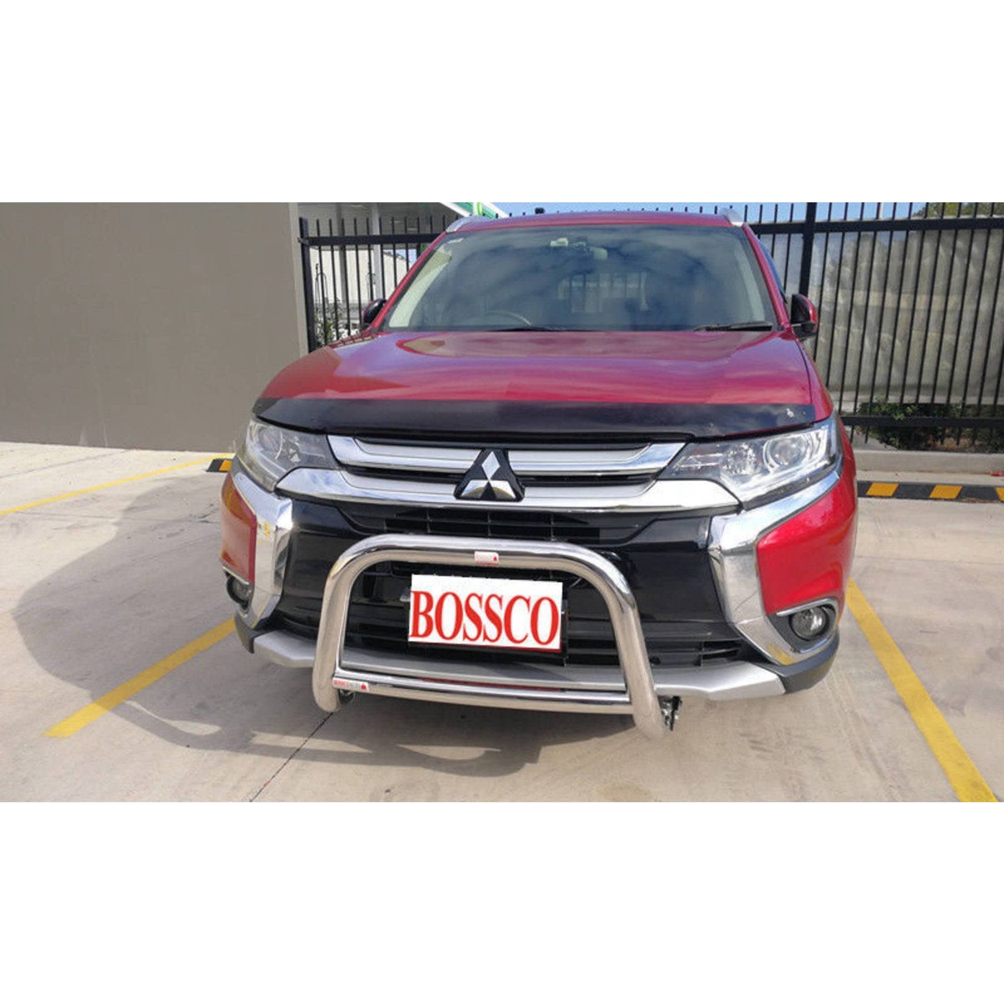Nudge Bar Suitable for Mitsubishi Outlander 2013-2020 Free Installation