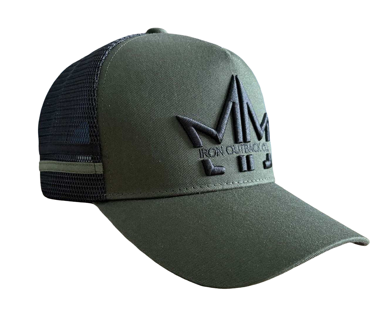 Iron Outback Co. Trucker Cap