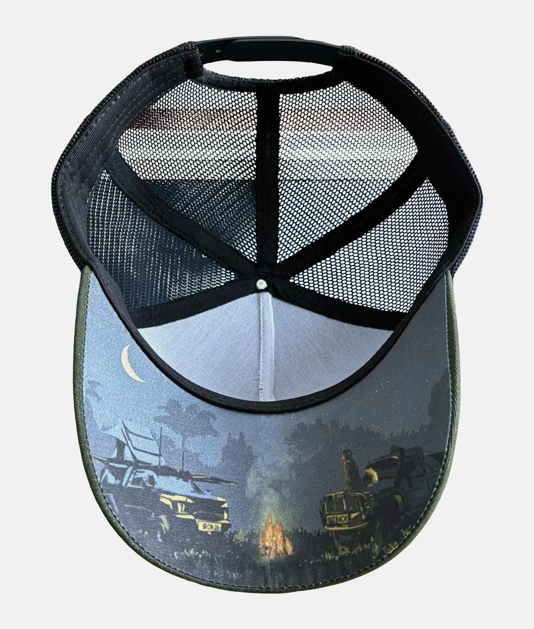 Iron Outback Co. Trucker Cap