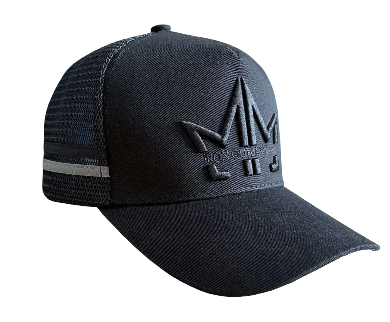 Iron Outback Co. Trucker Cap