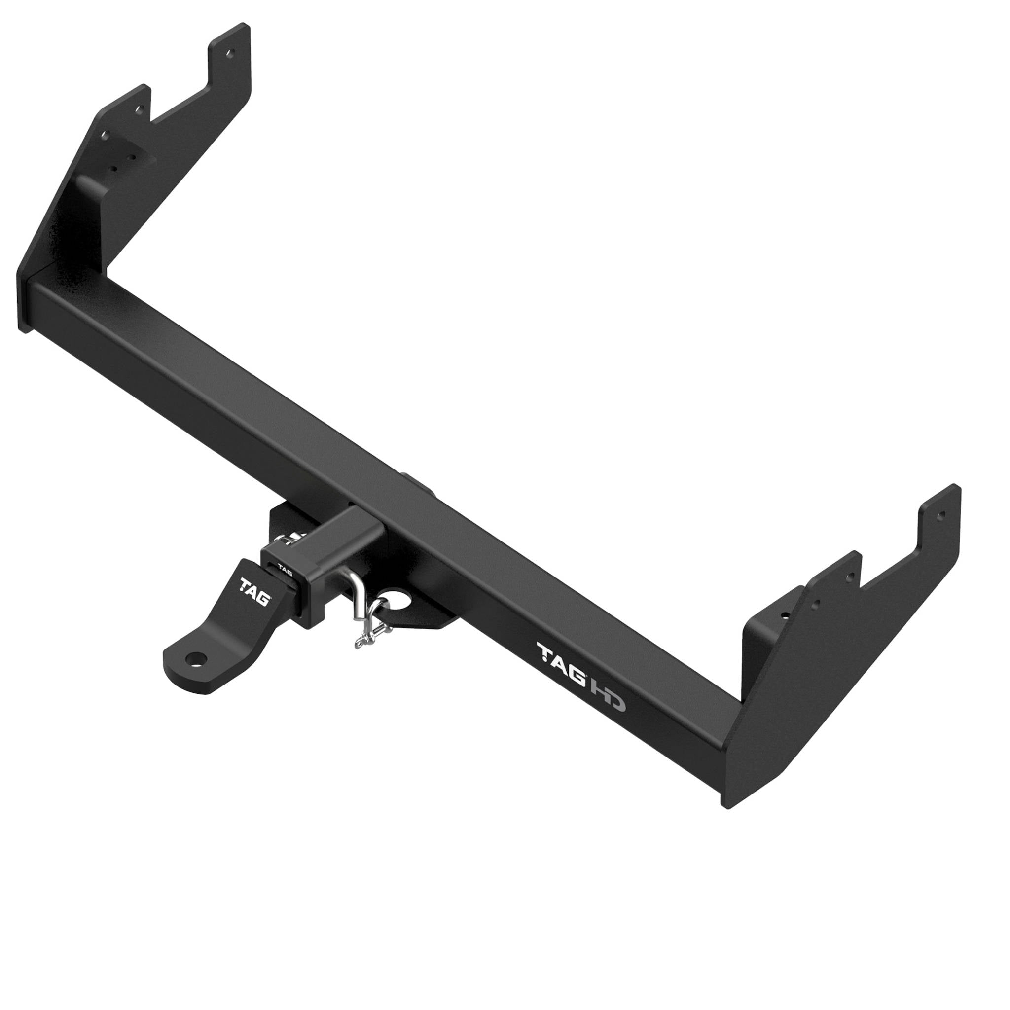 TAG Heavy Duty Towbar for Toyota Hilux With Rear Bumper Step (05/2015 - on)