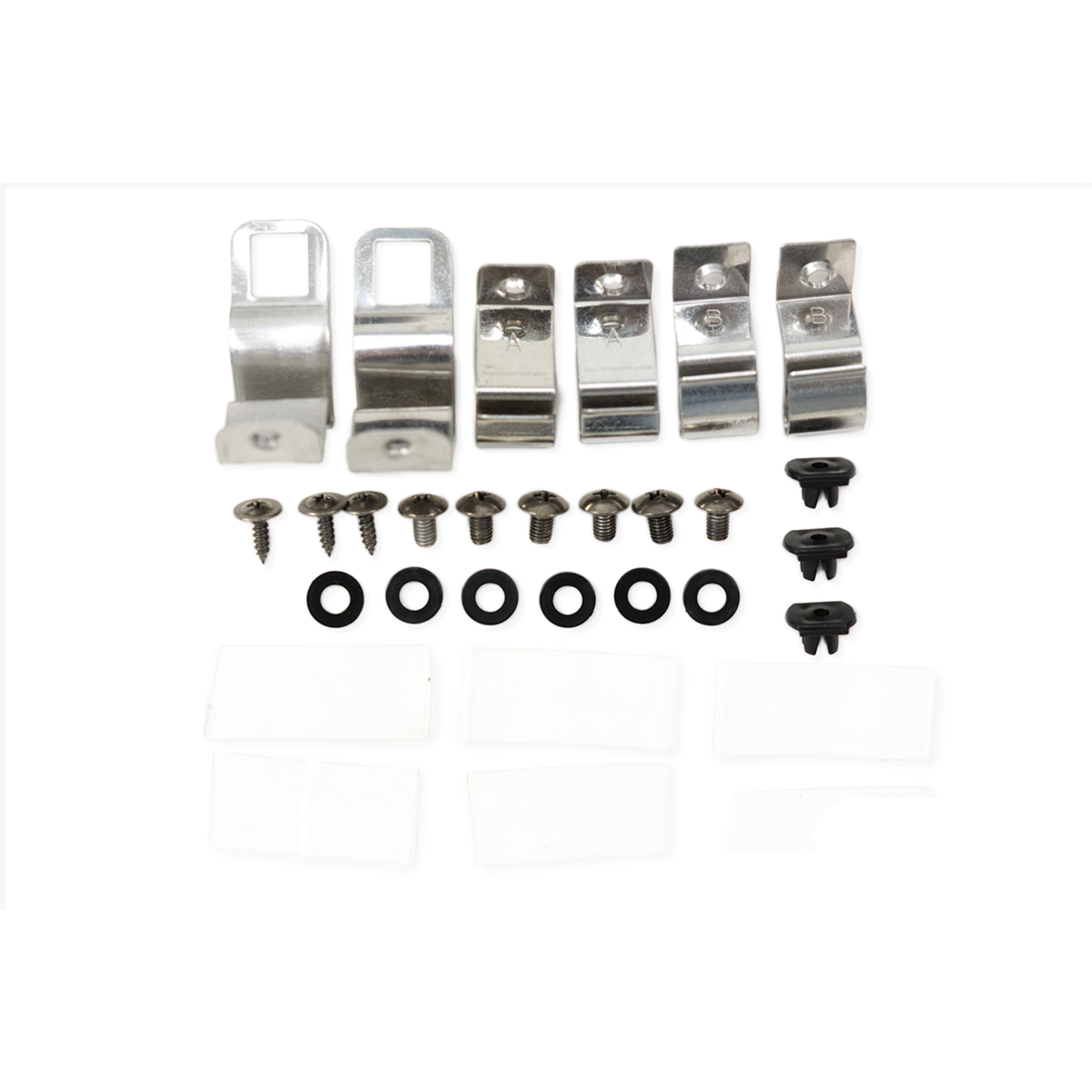 Fitting Kit for Bonnet Protector suitable for Toyota Hilux 2015-2020