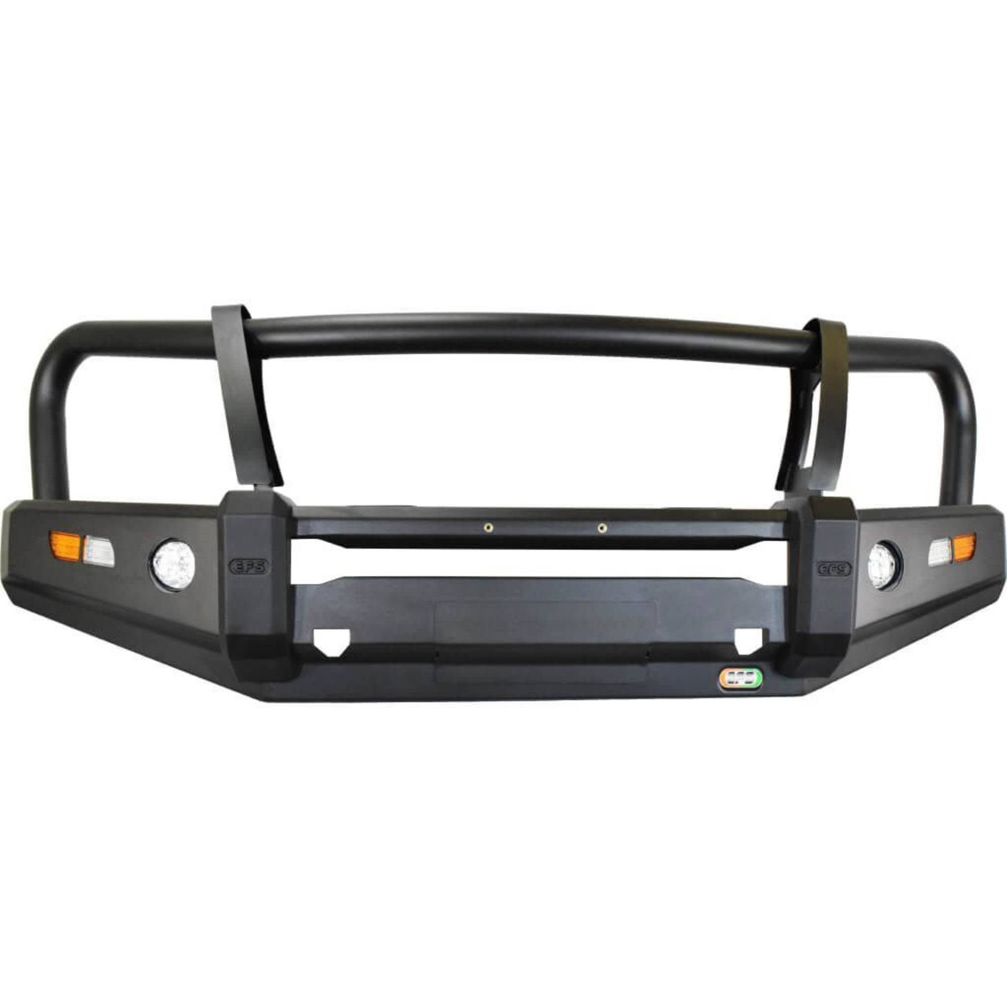 EFS Stockman Bumper Cut Bullbar Suitable For Mitsubishi Triton ML 2006-2009