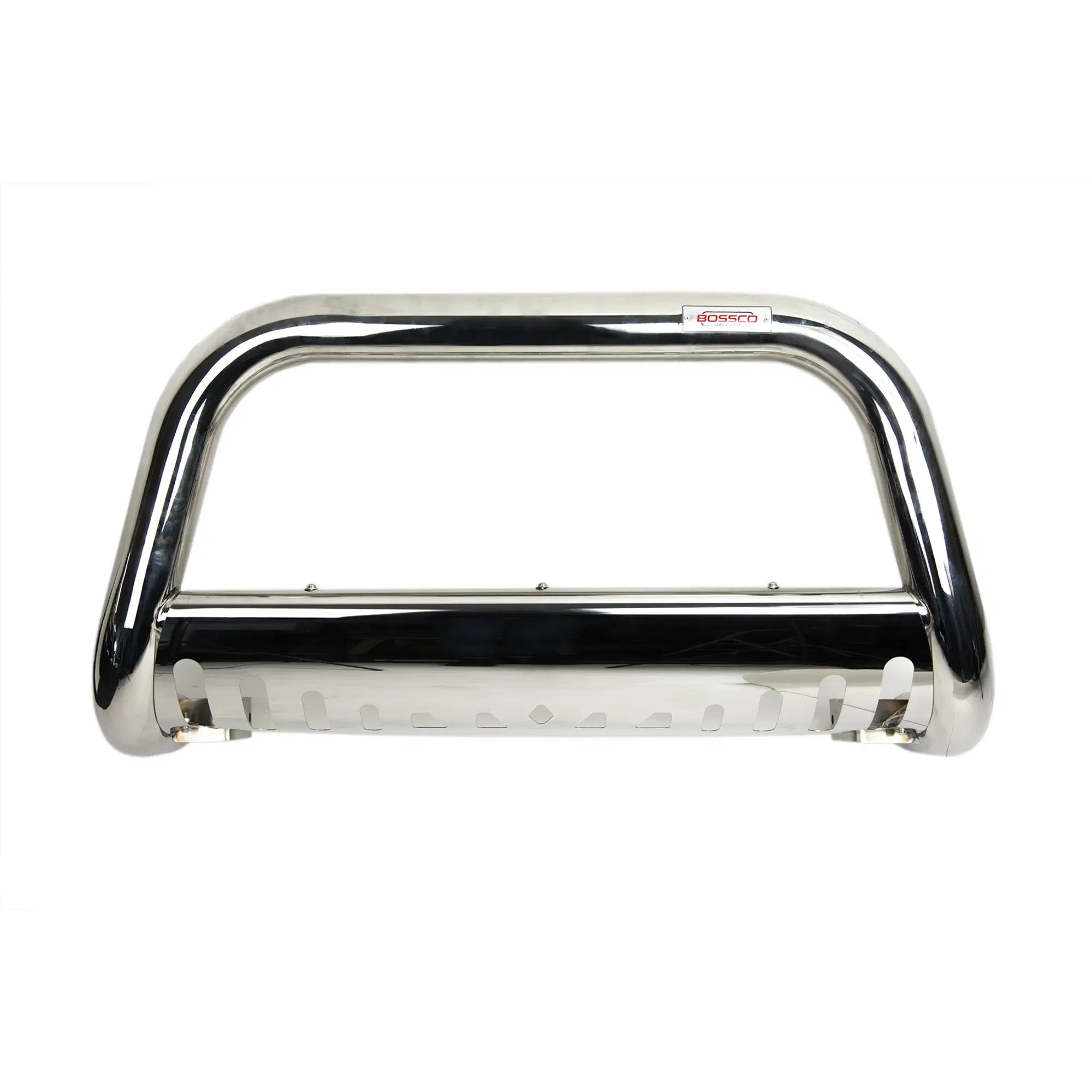 Low 3" Inch Nudge Bar suitable for Mitsubishi Challenger PC/PB 2010-2015