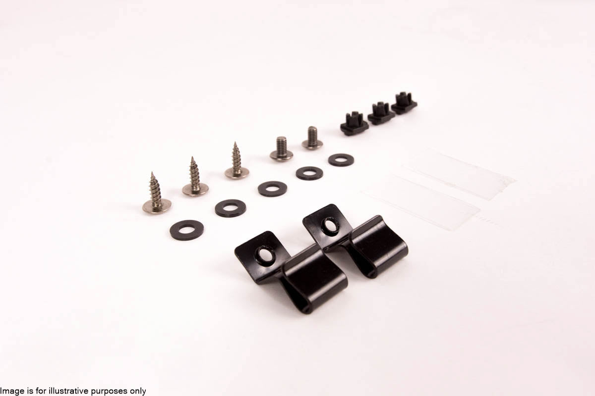 Fitting Kit for Bonnet Protector suitable for Toyota Landcruiser 70, 76, 78, 79 Series 2016-2021