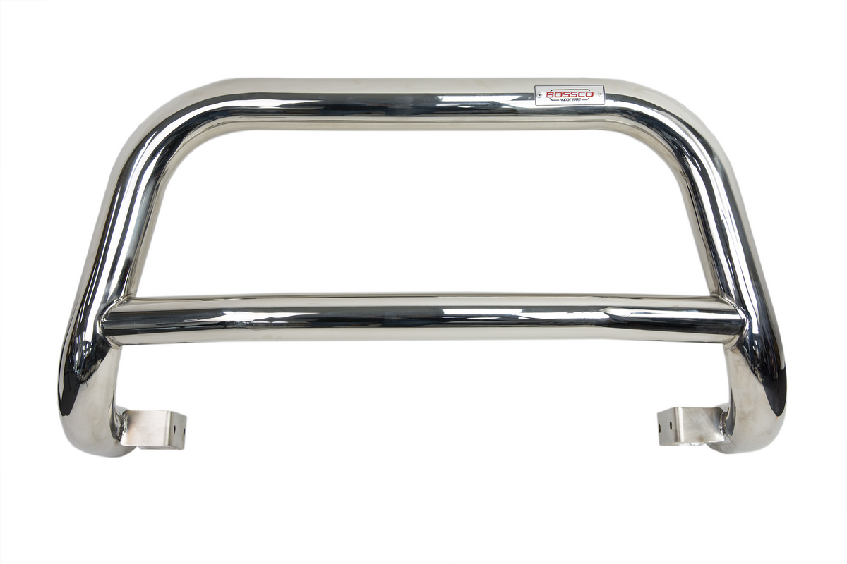 LOW Nudge Bar suitable for Nissan Navara D40 Thai Built 2005-2014 /Pathfinder 2005-2012
