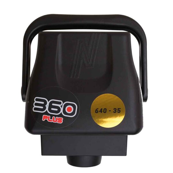 Nightride 360 Plus 640-35 Thermal Camera with Hard Carry Case