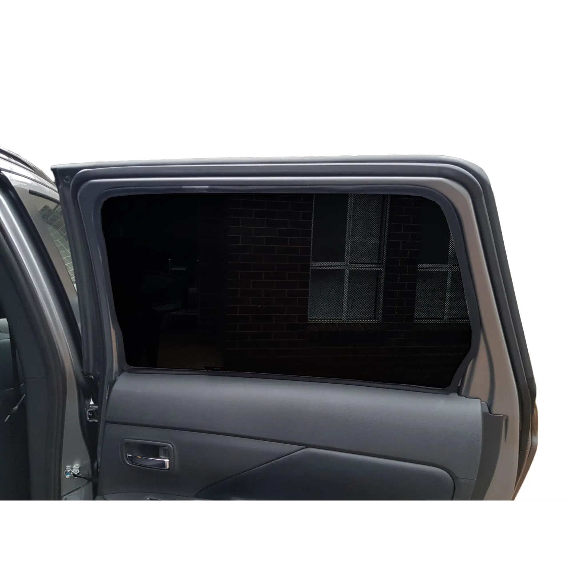 Magnetic Sun Shades suitable for Mitsubishi Outlander 2013-2021