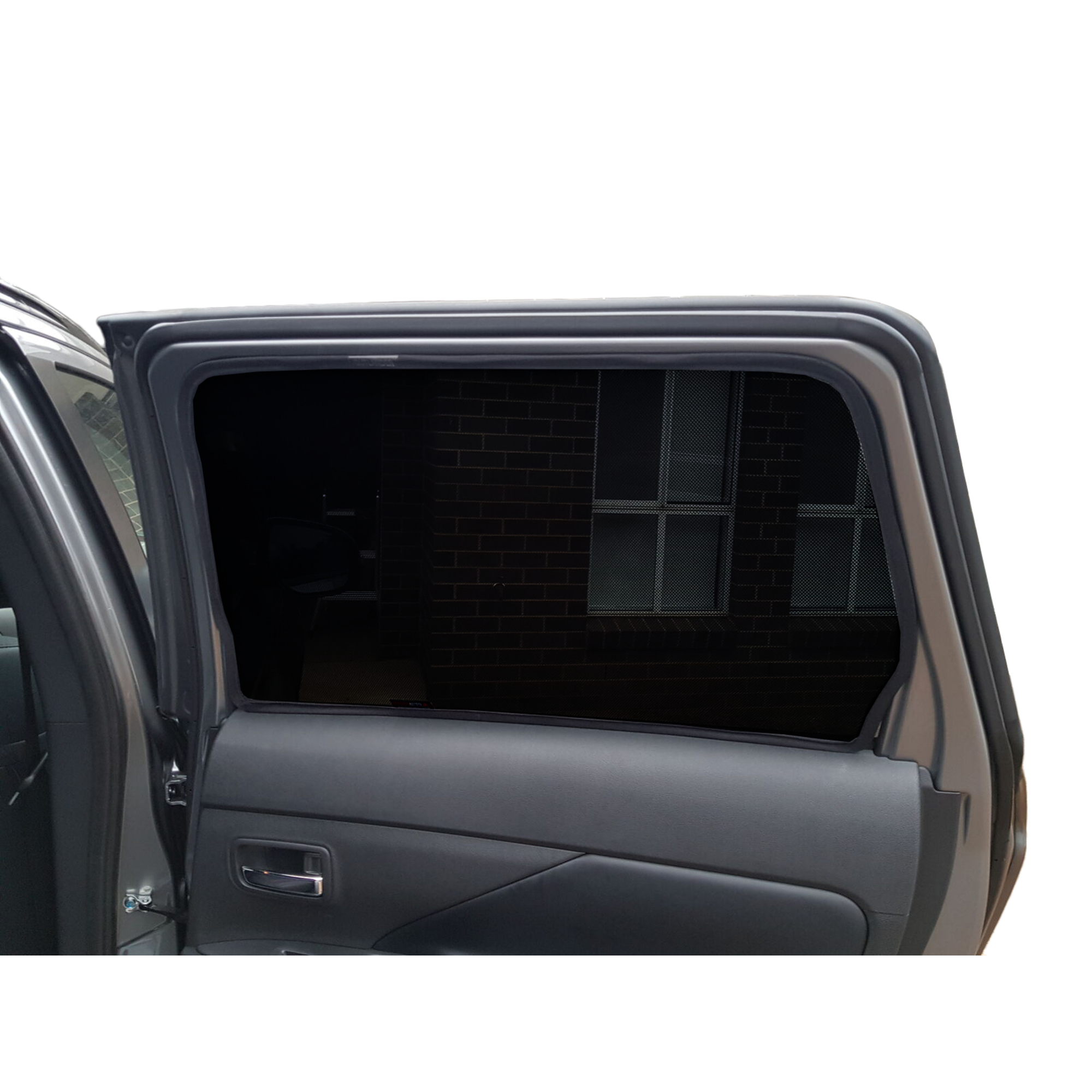 Magnetic Sun Shades suitable for Mitsubishi Outlander 2013-2021