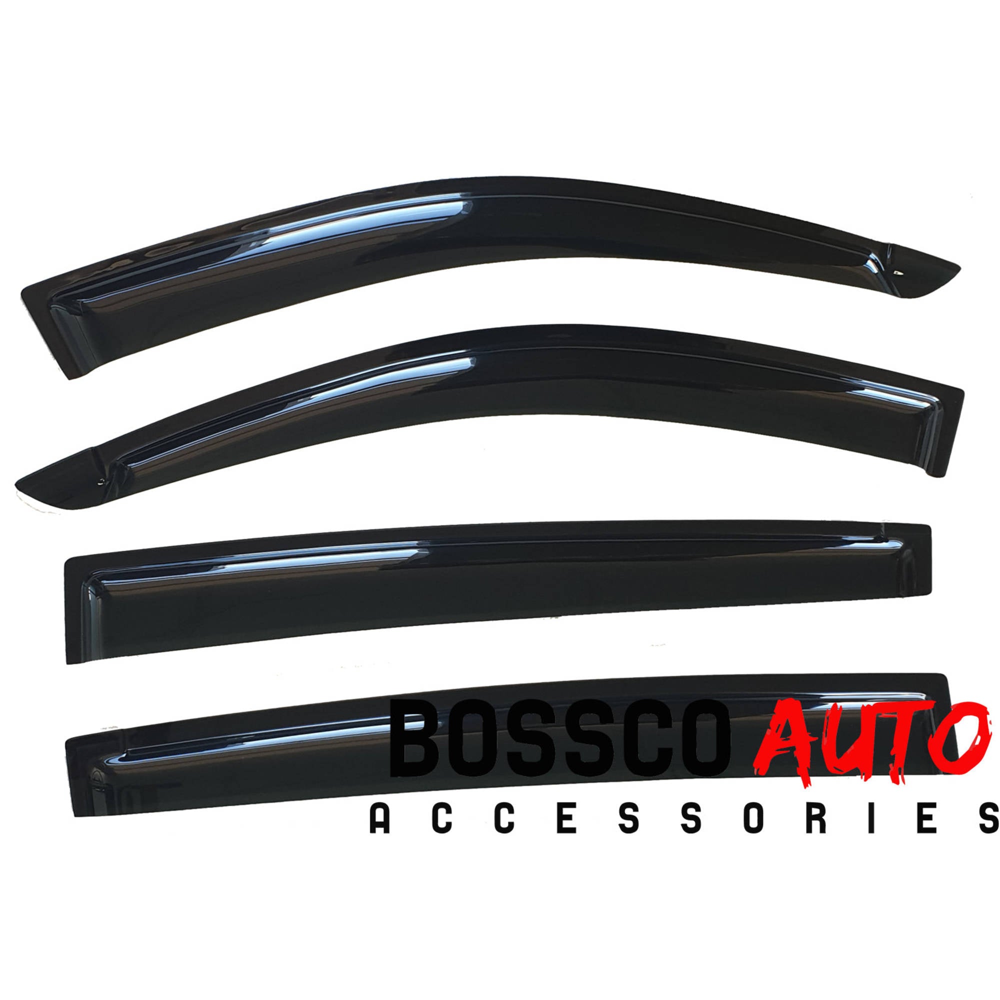 Weathershield suitable for Mitsubishi Triton 2006-2014 ML MN Series Slimline