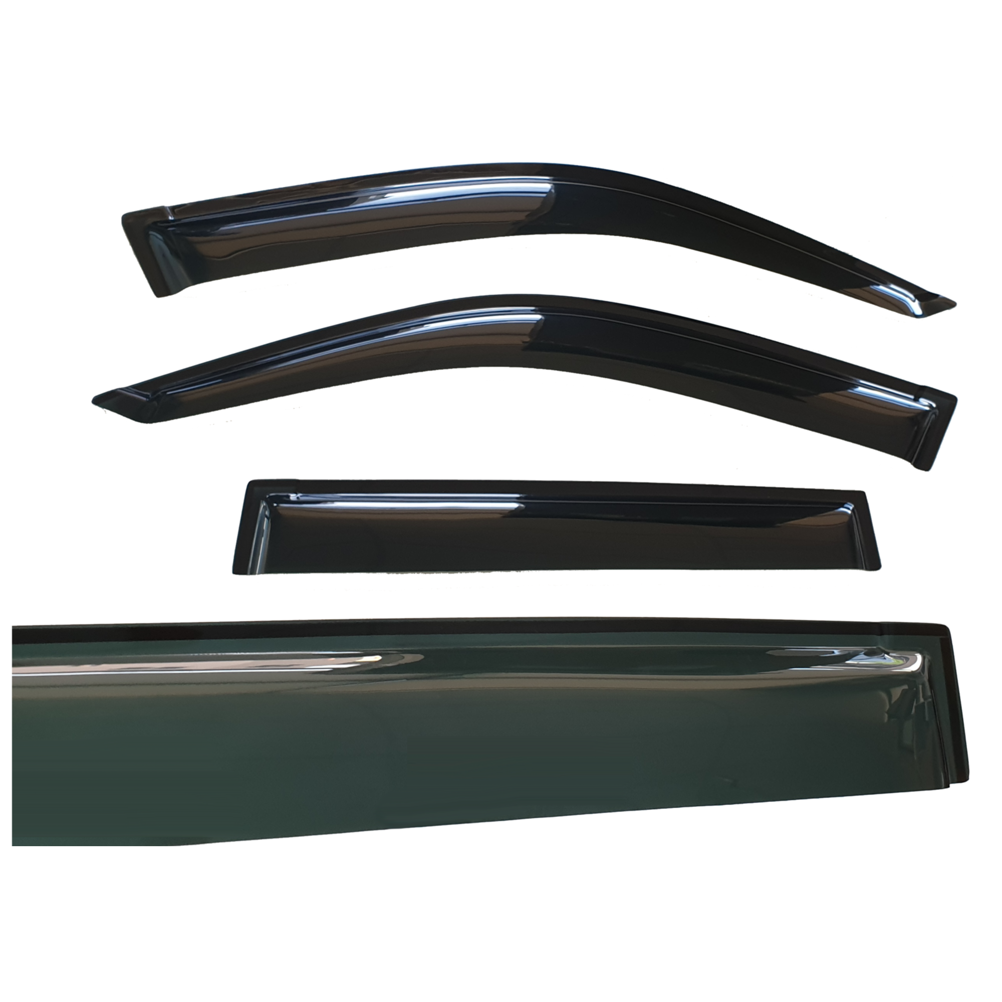 WEATHERSHIELDS Suitable For TOYOTA PRADO 2003-2009 120 Series