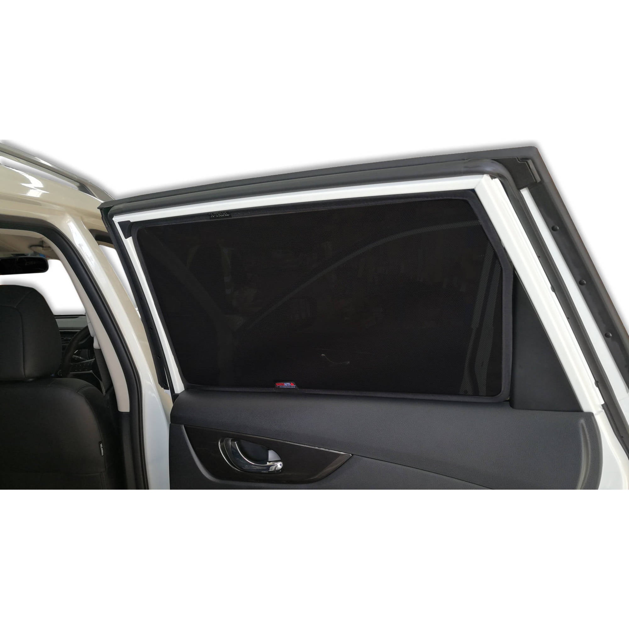 Magnetic Sun Shades suitable for Nissan X-Trail T32 2014-2020
