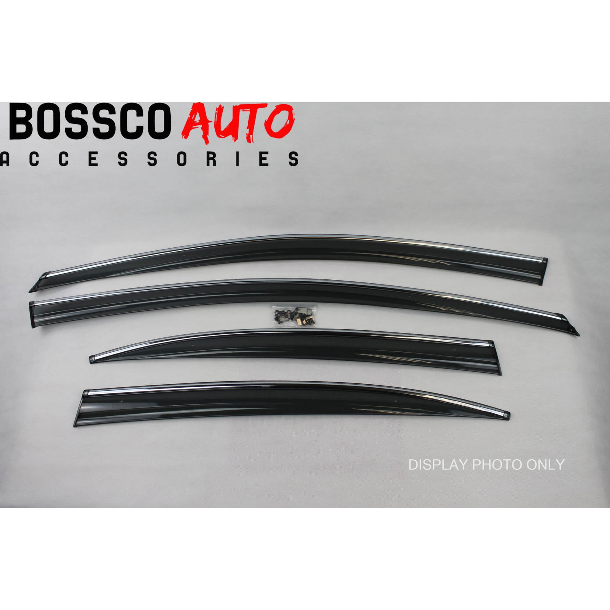 Weathershields suitable for Toyota Prius ZVW30R models - RUNOUT