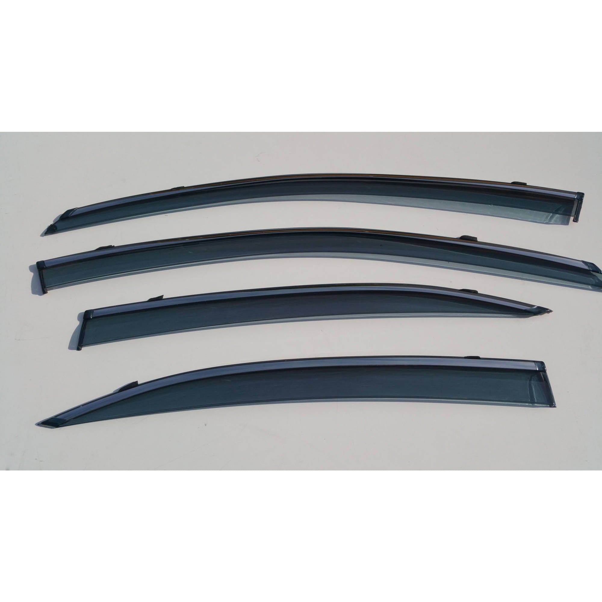 Weathershields suitable for Toyota Prius ZVW30R models - RUNOUT