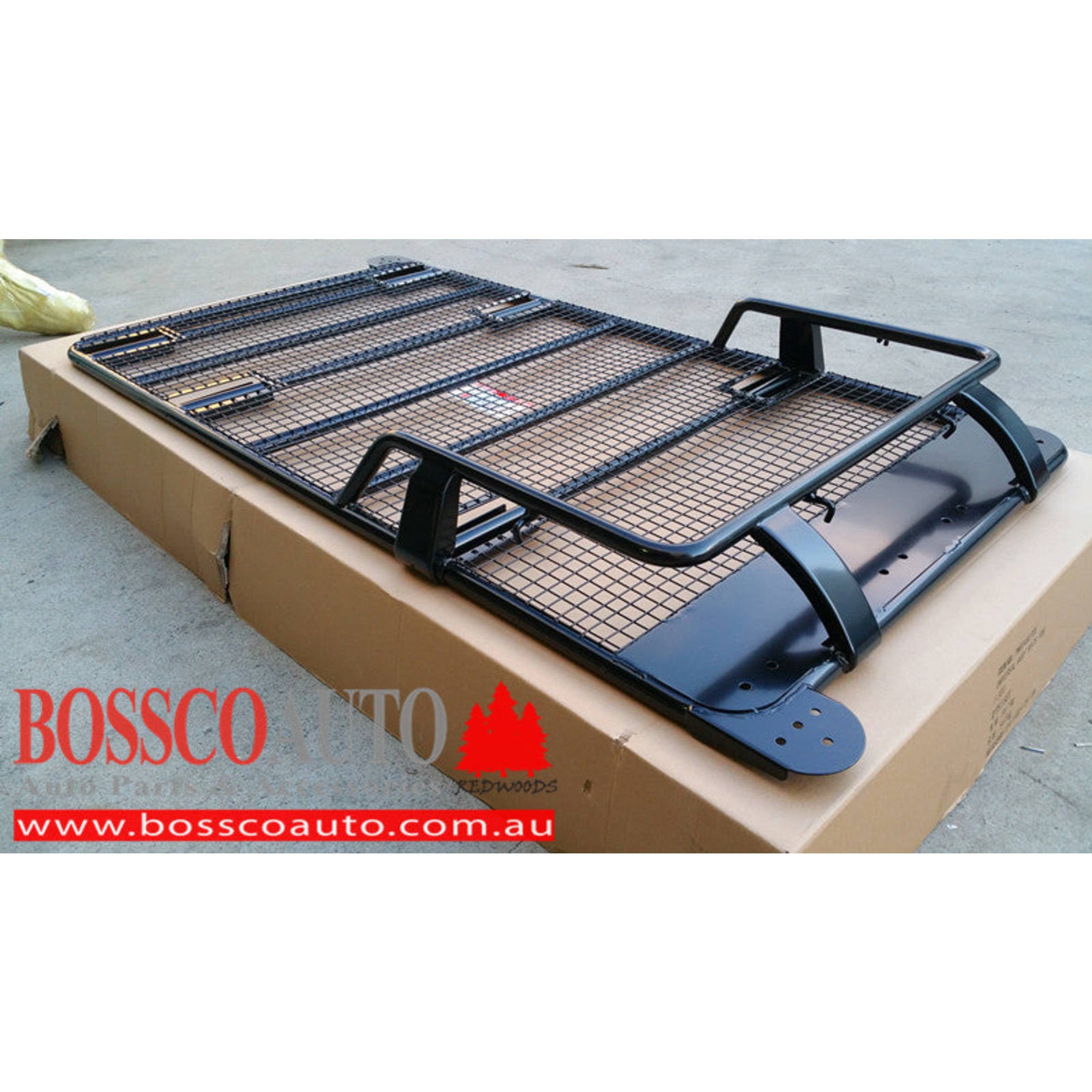 Heavy Duty Roof Basket suitable for NISSAN PATROL 1998-2016 GU Y61 SERIES