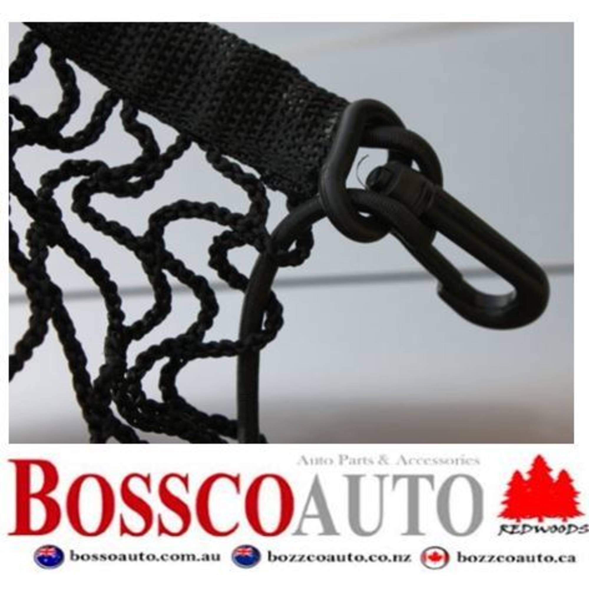 UNIVERSAL CARGO NET suitable for HONDA CRV (2002 - 2006)