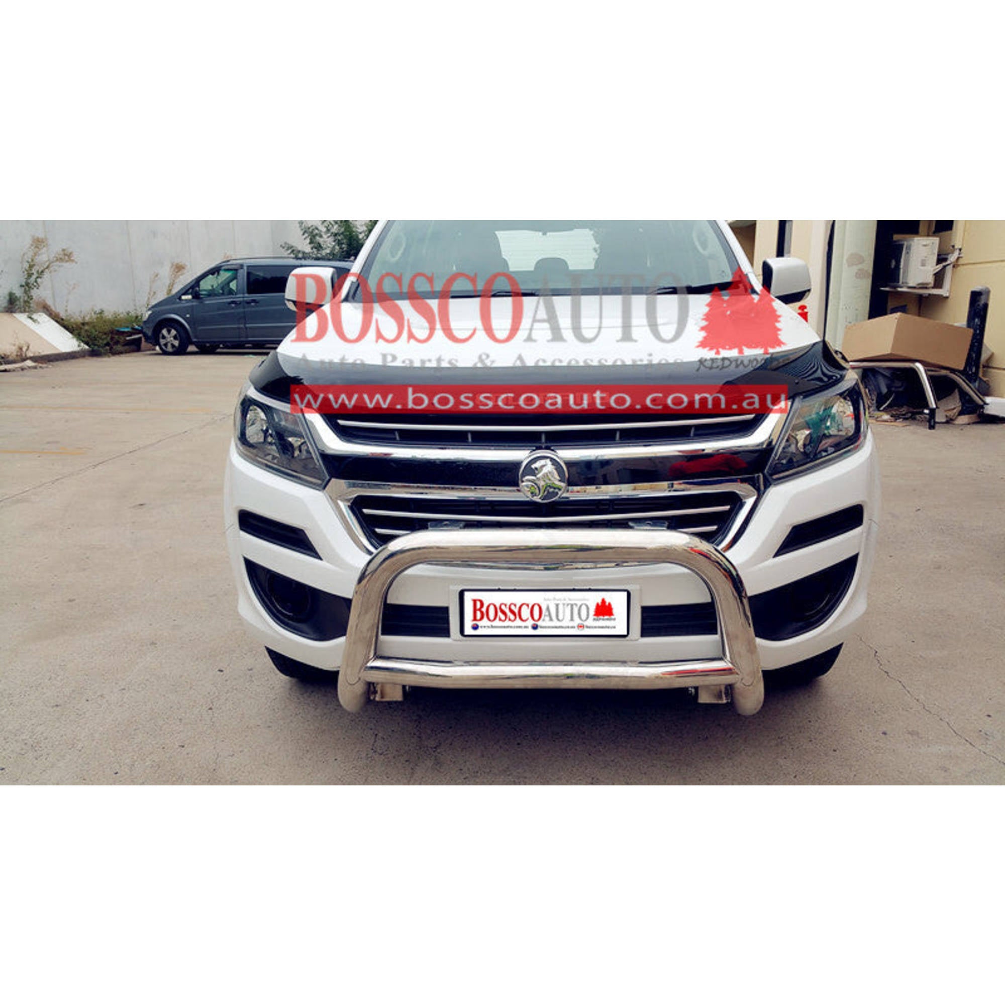 Nudge Bar suitable for Holden Trailblazer 2016-2018