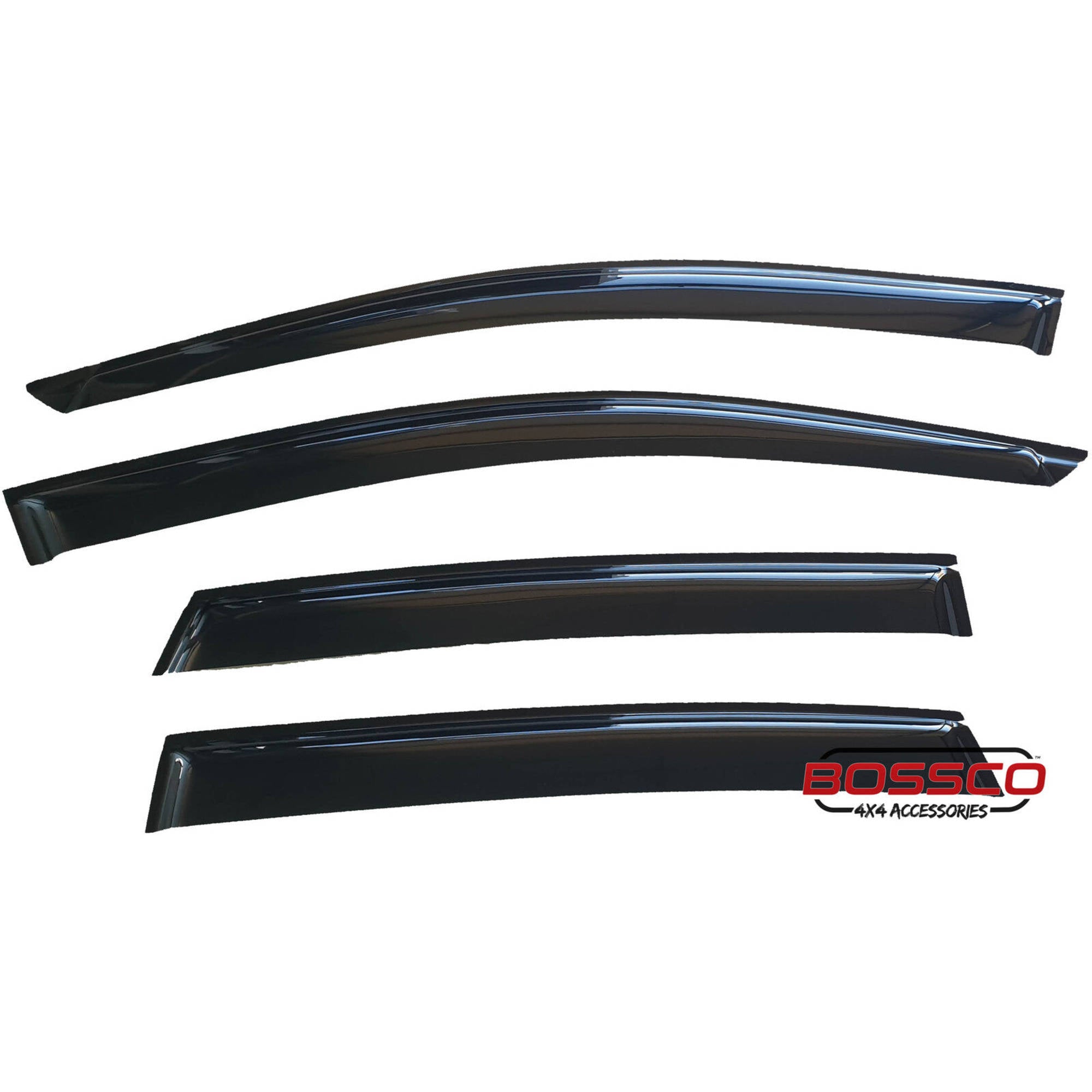 Weathershields suitable for HONDA CRV 2012-2017 - RUNOUT