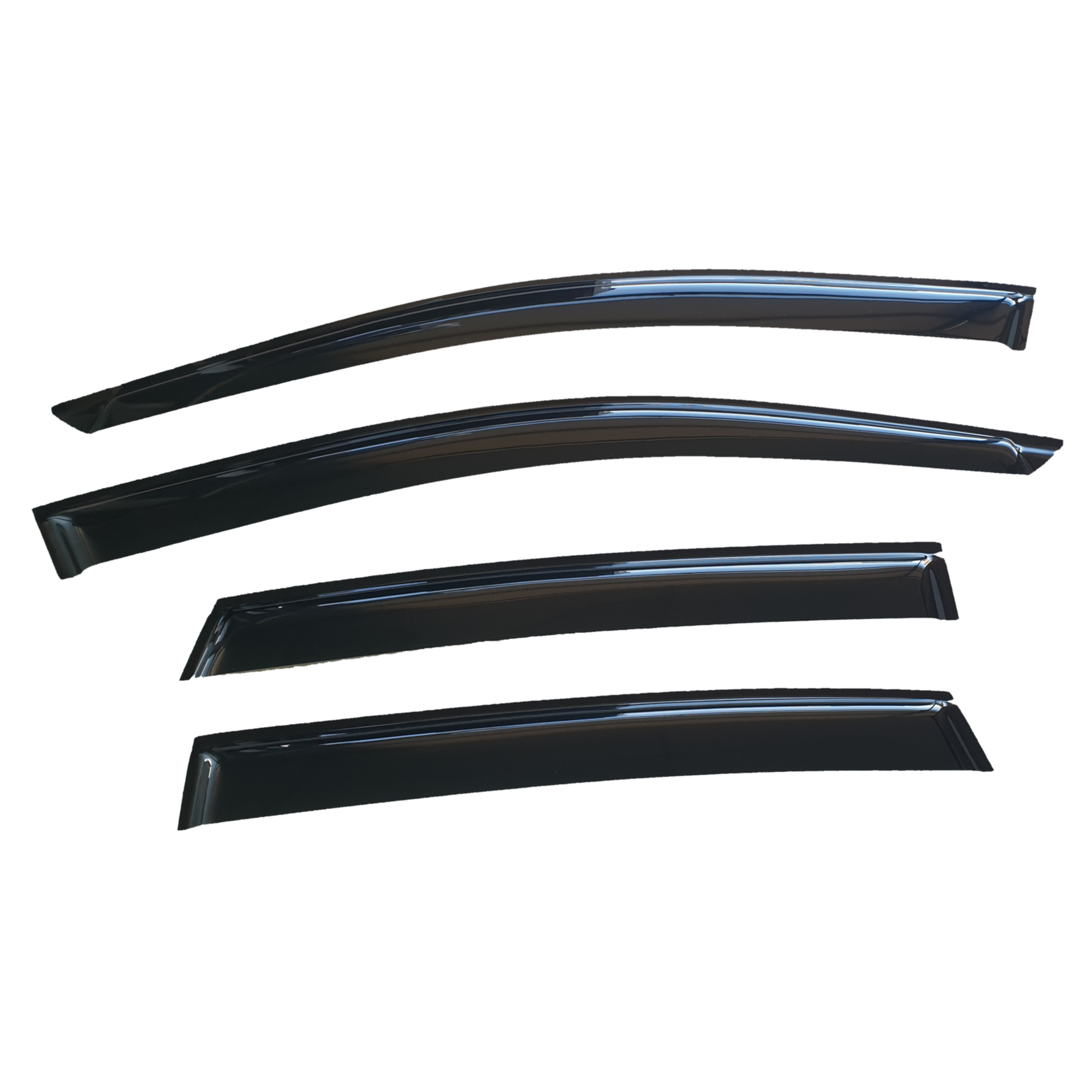 Weathershields suitable for HONDA CRV 2012-2017 - RUNOUT