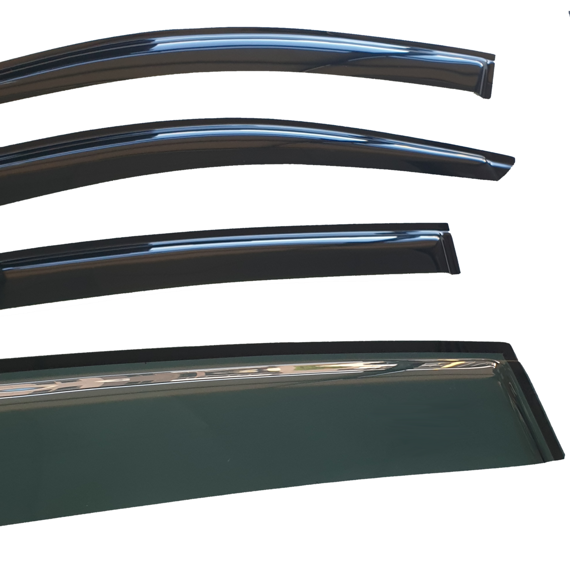 Weathershields suitable for HONDA CRV 2012-2017 - RUNOUT