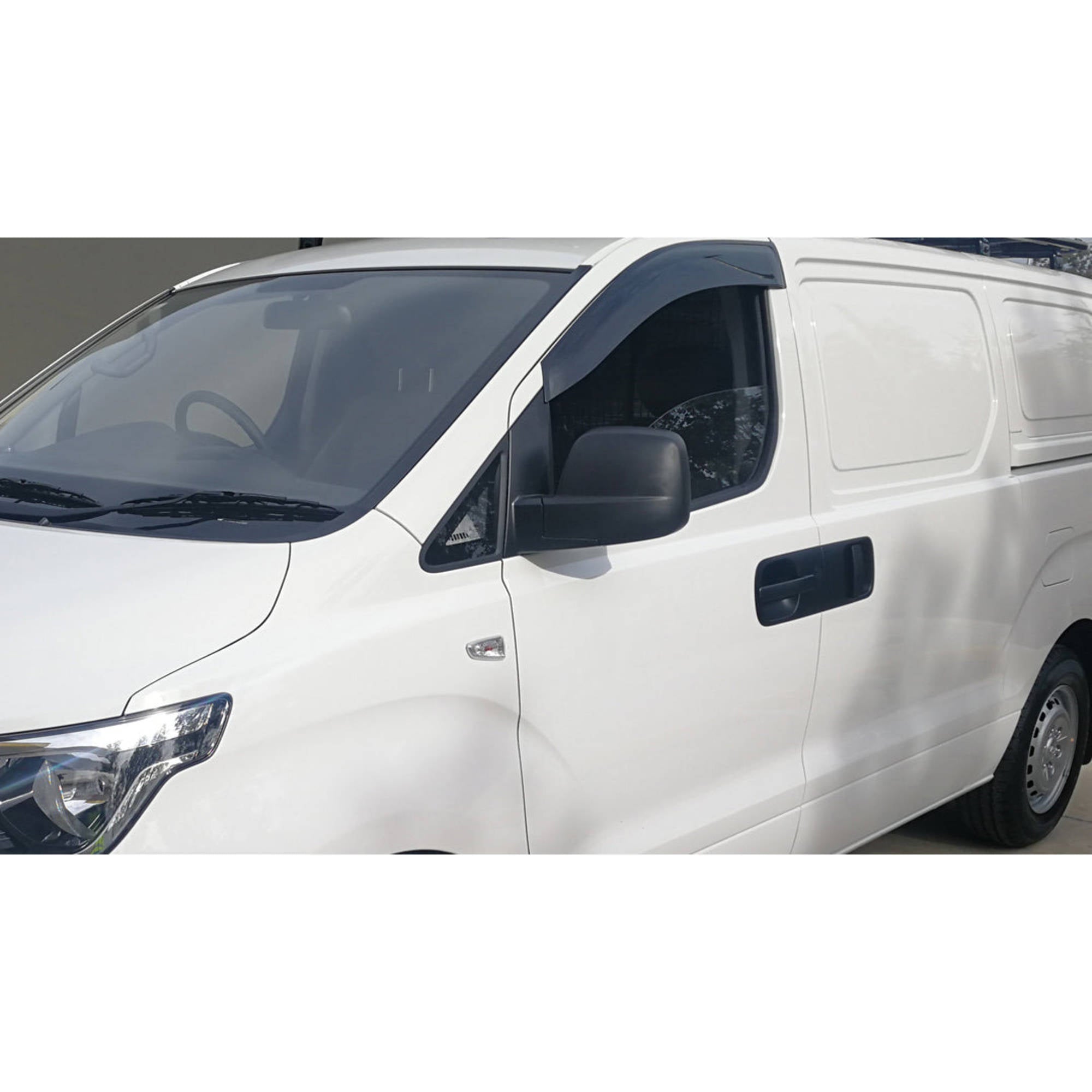 Weathershields Window Visors Suitable For Hyundai Iload | IMax Vans 2007-2022