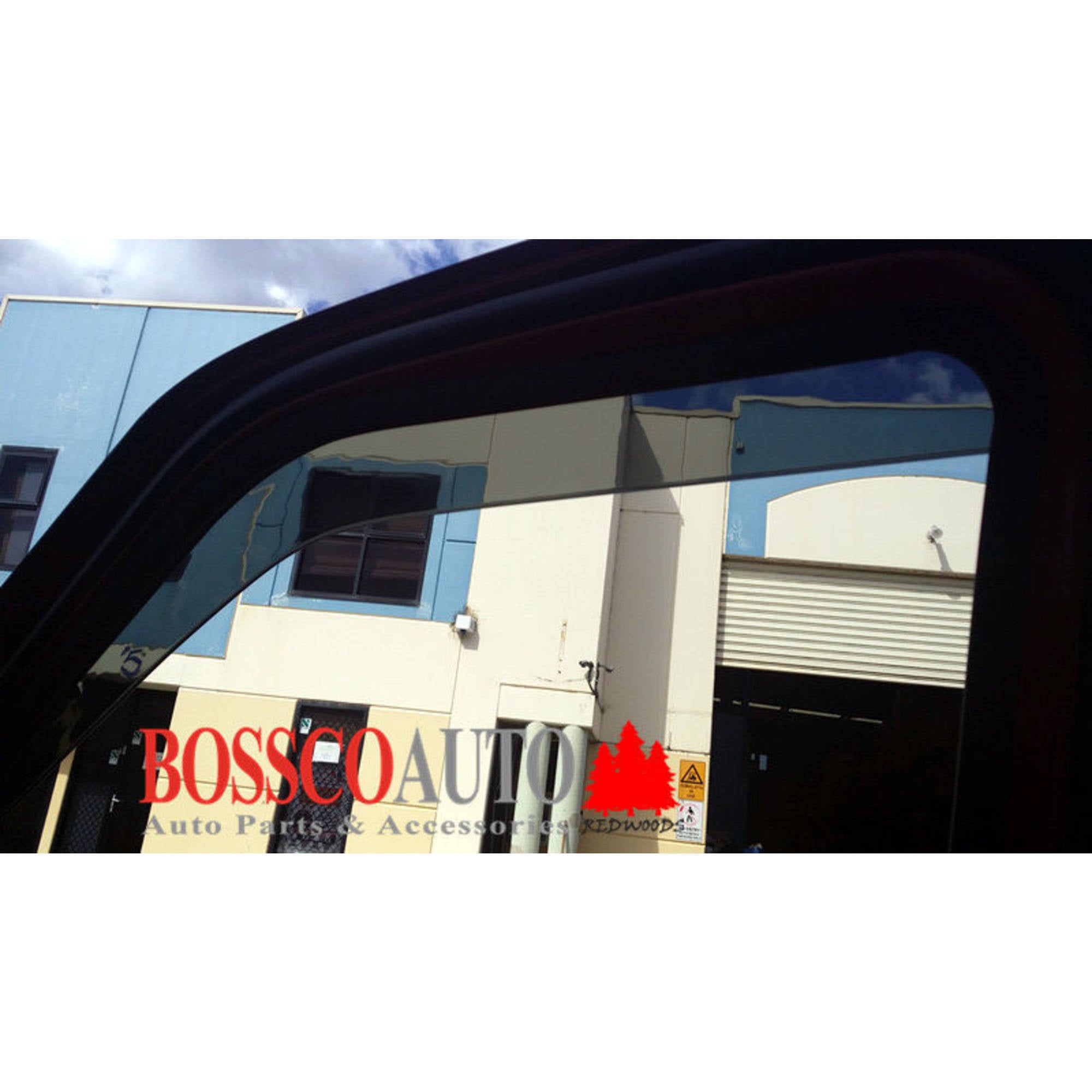 Weathershields suitable for Suzuki Swift 2010-2015