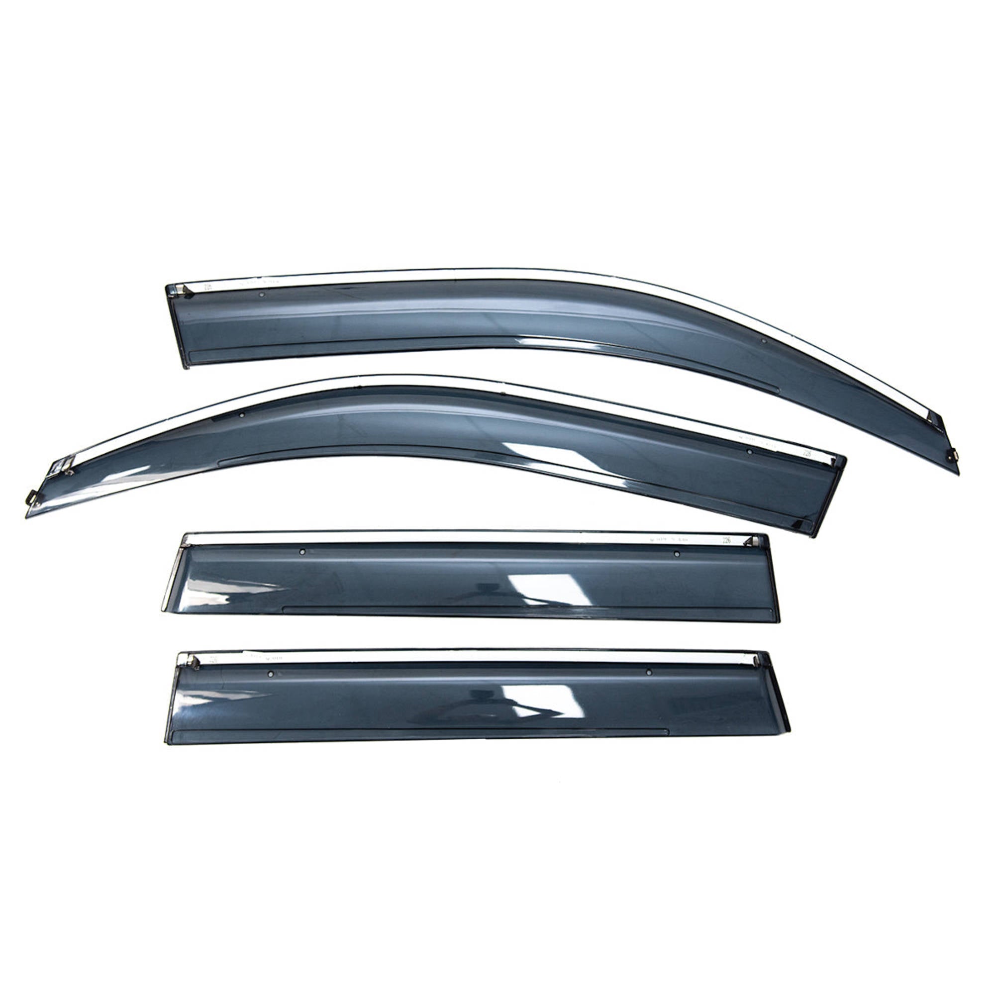 Weathershields suitable for NISSAN X-TRAIL T31 2007-2013 - RUNOUT