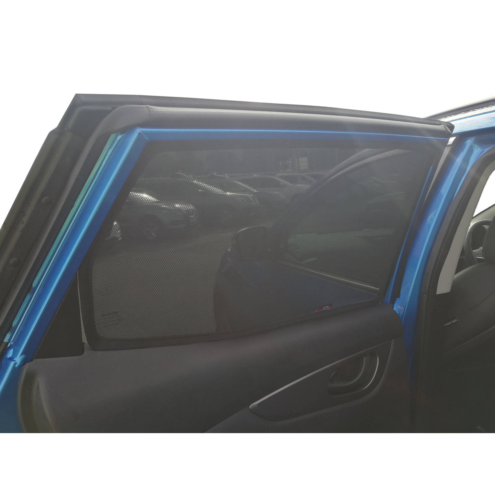 Magnetic Sun Shades Suitable for Nissan QASHQAI 2014-2022