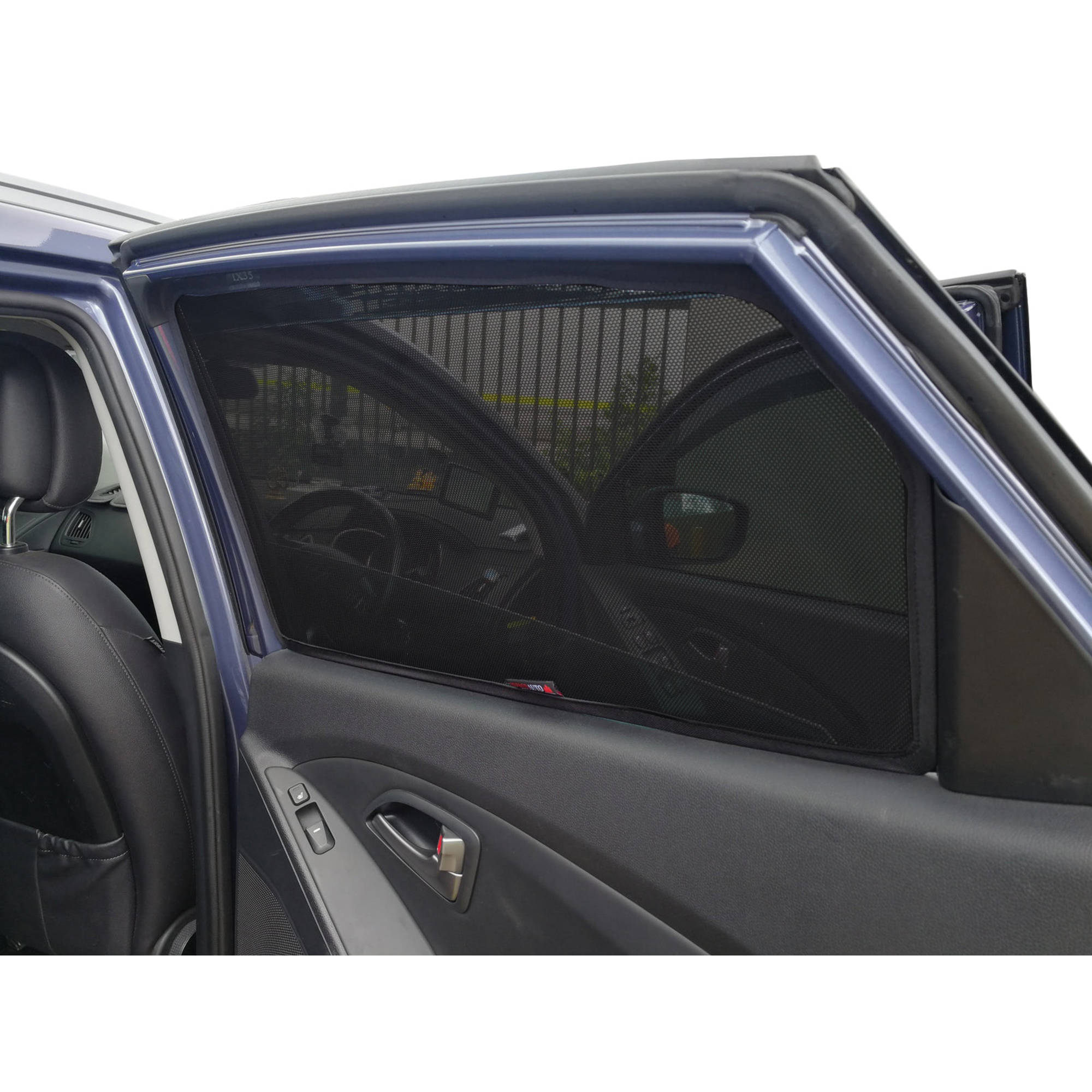 Magnetic Sun Shades Suitable for Hyundai Santa Fe 2013-2020