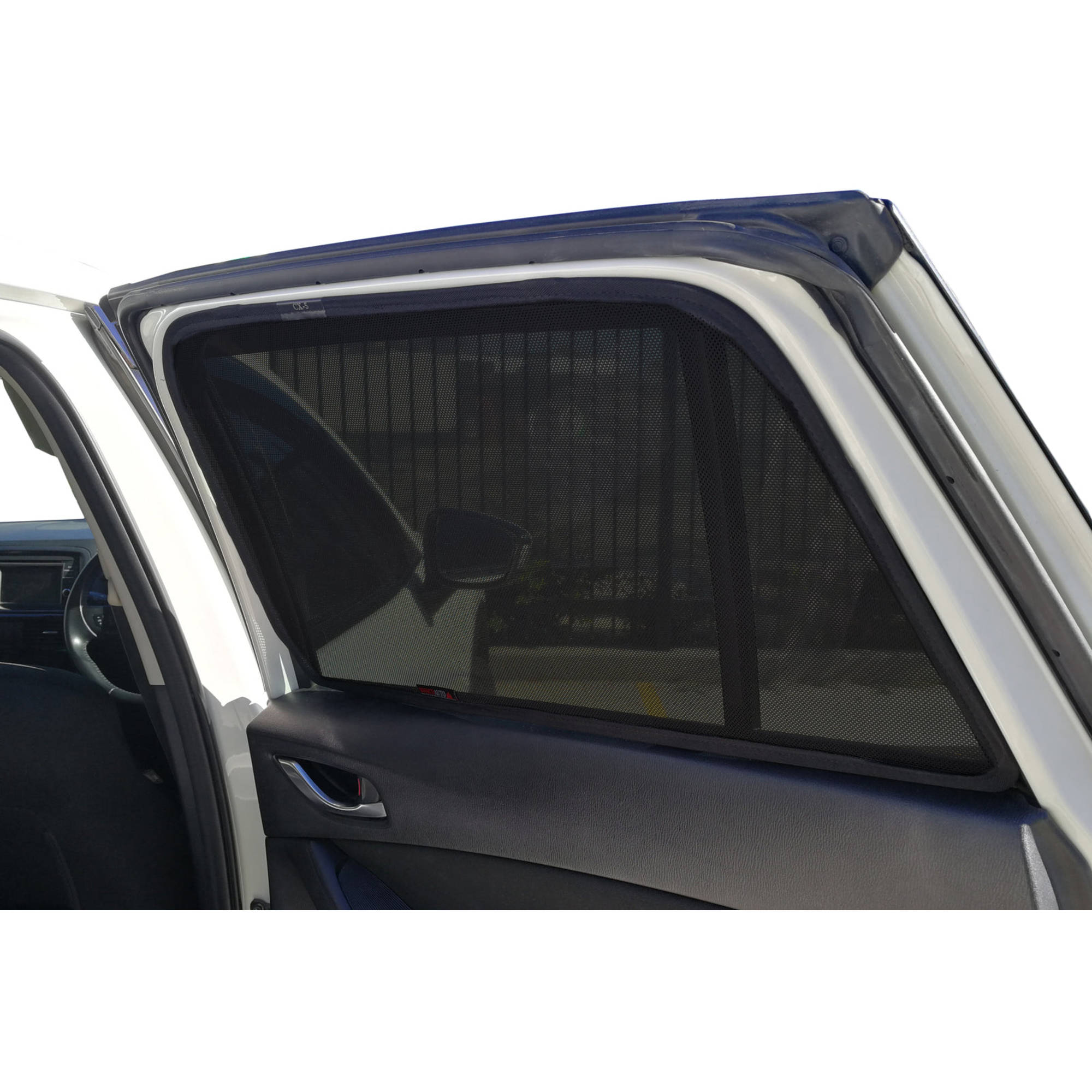 Magnetic Window Sun Shades suitable for Mazda CX-5 KE, KE II 2012-2017