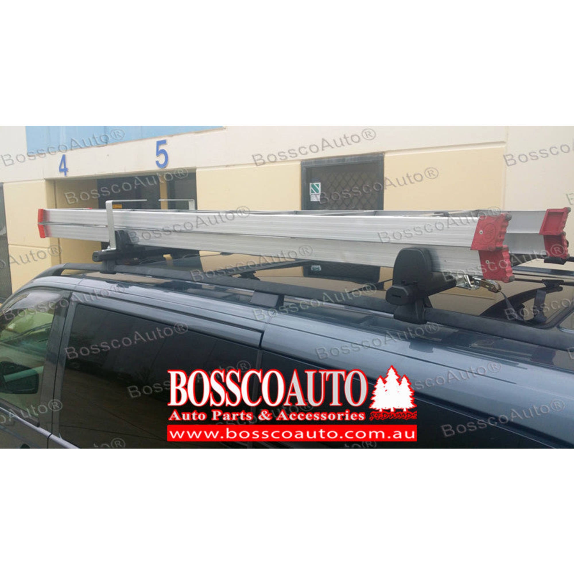 Ladder Slider Kit for Heavy Duty Roof Racks