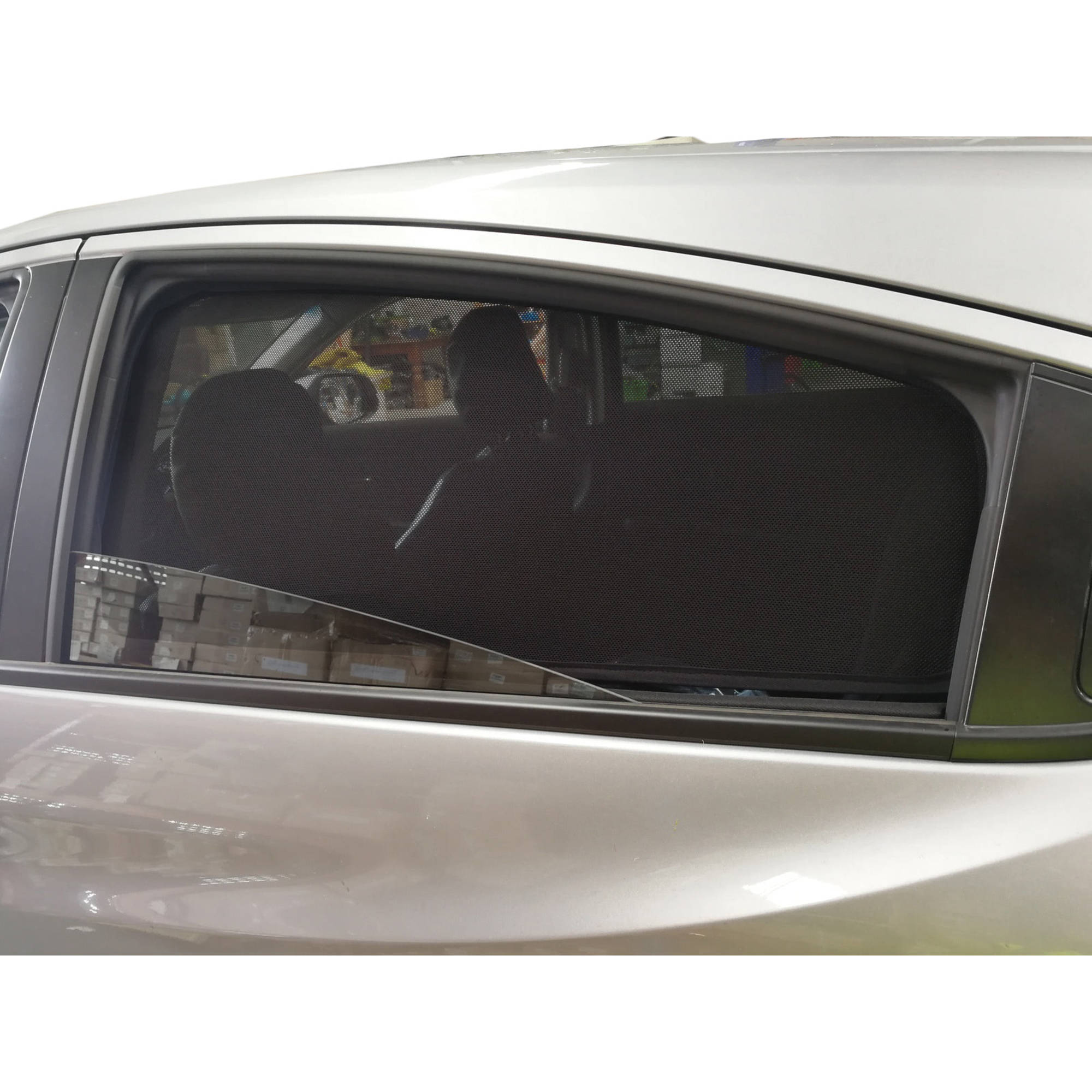 Magnetic Sun Shades suitable for Honda HR-V 2015-2023