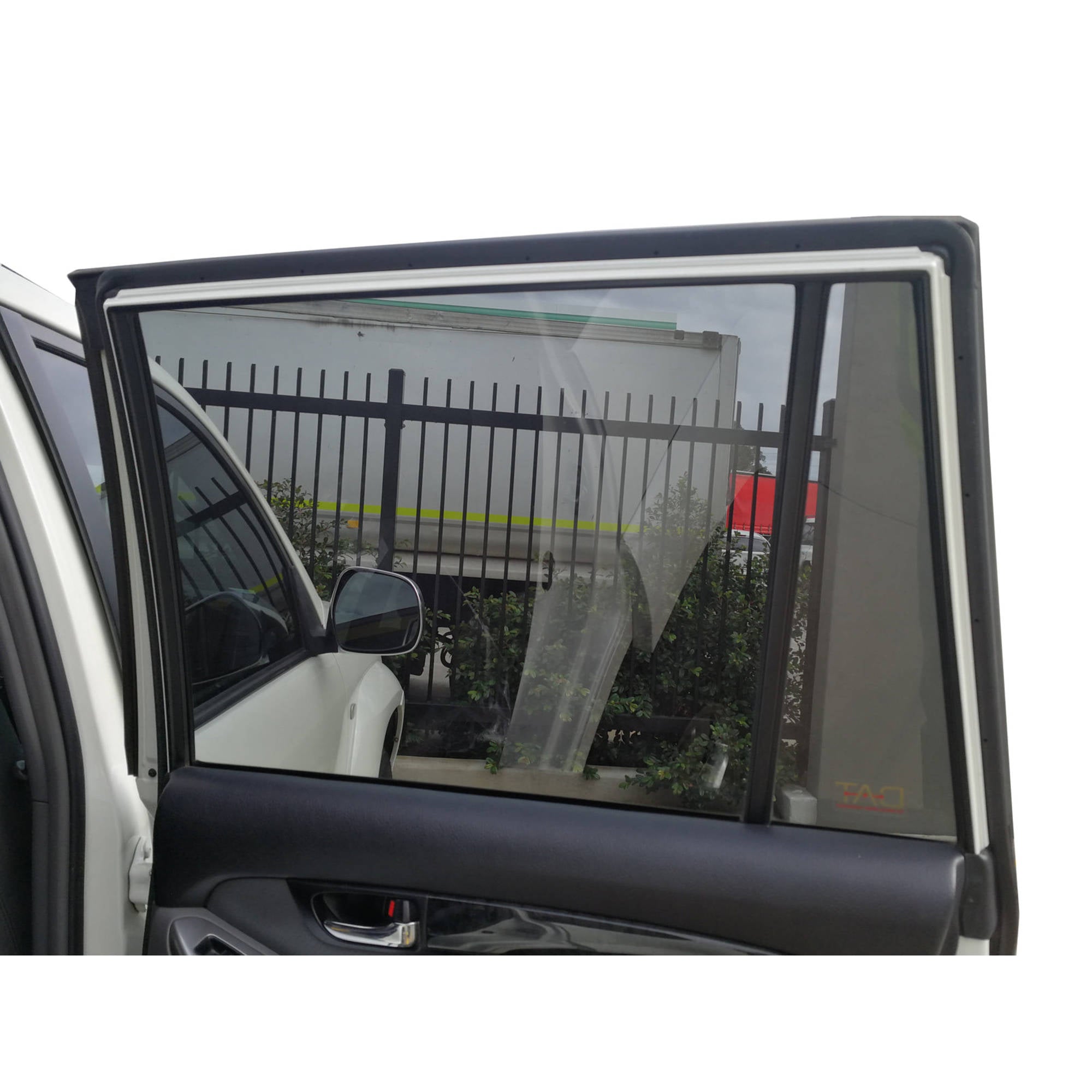Magnetic Sun Shades suitable for TOYOTA PRADO 120 Series 2003-2009