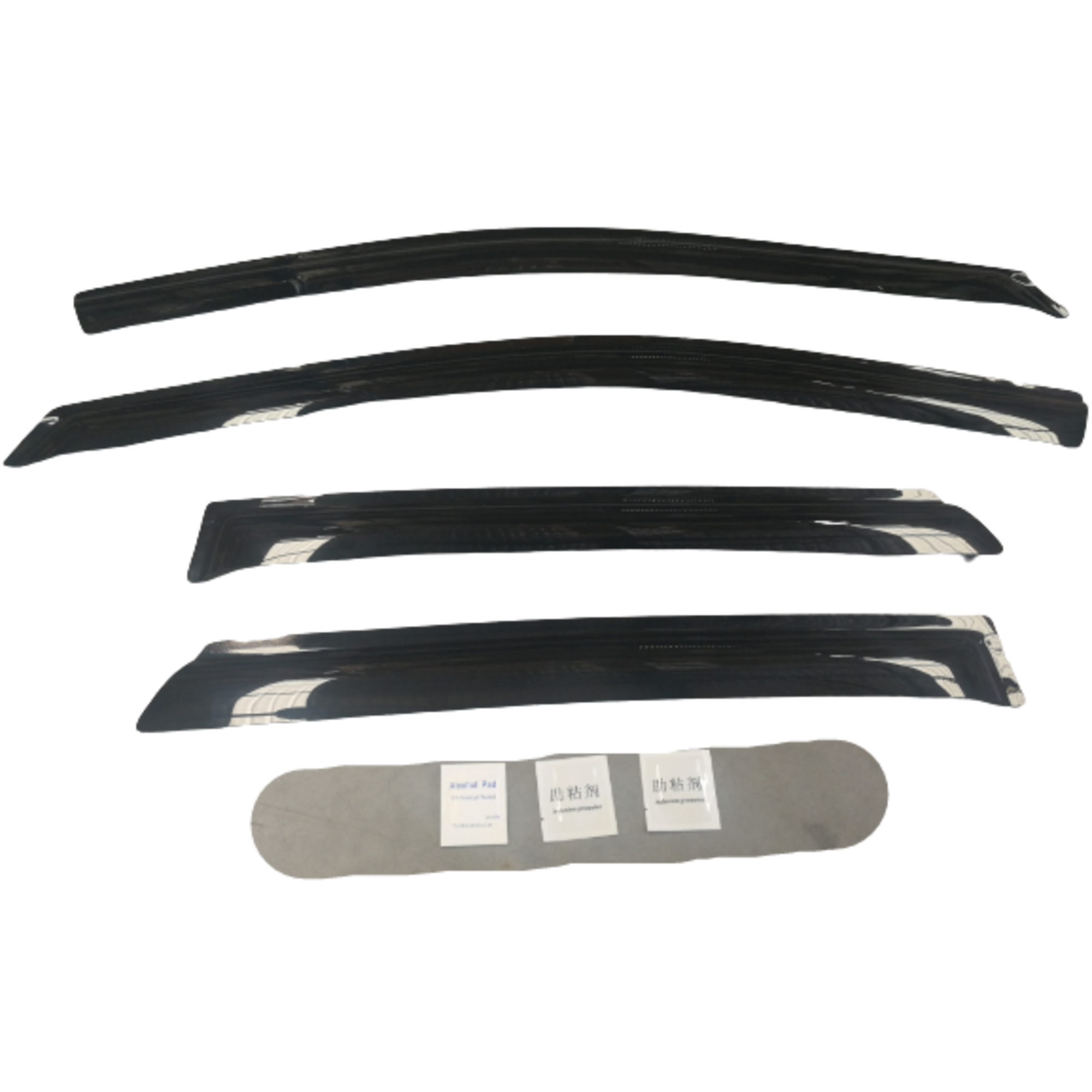 Weathershields Window Visors Suitable for Hyundai i30 PD Hatch 2018-2020 - Runout