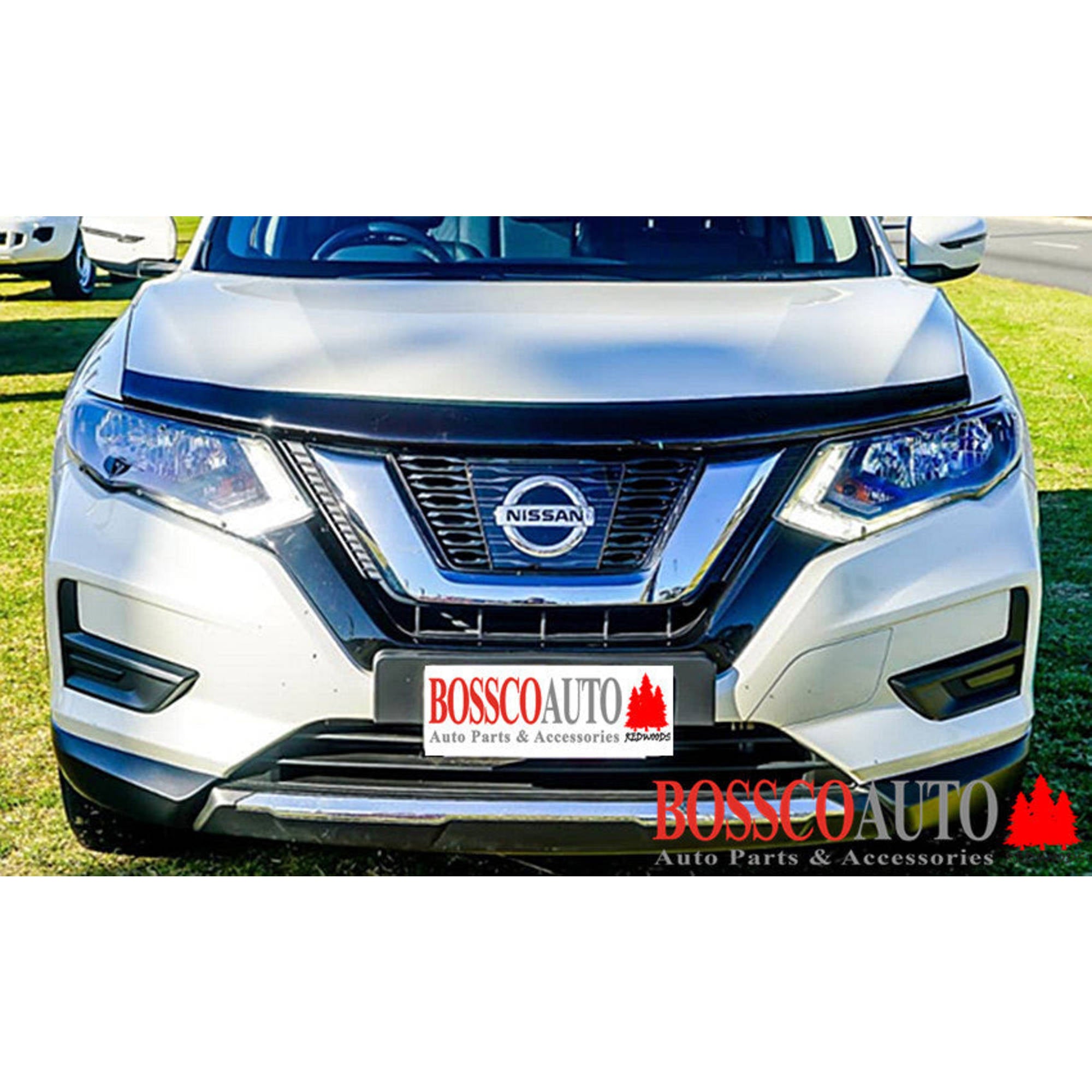 Bonnet Protector suitable for Nissan X-Trail T32 2014-2018