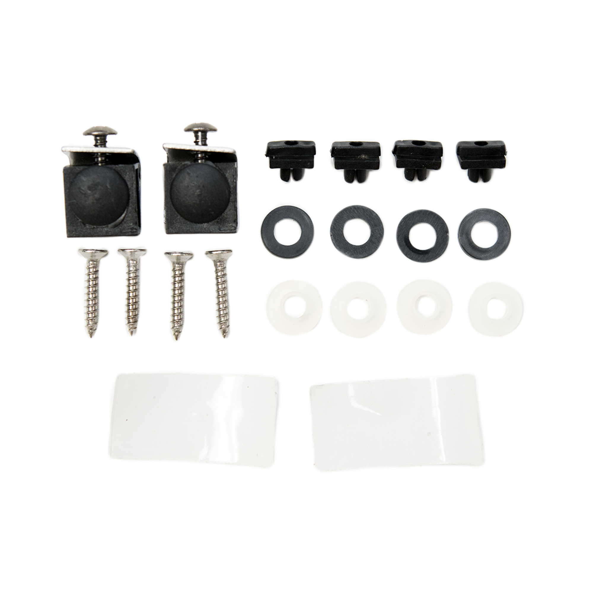 Bonnet Protector suitable for Mitsubishi Pajero 2007-2021