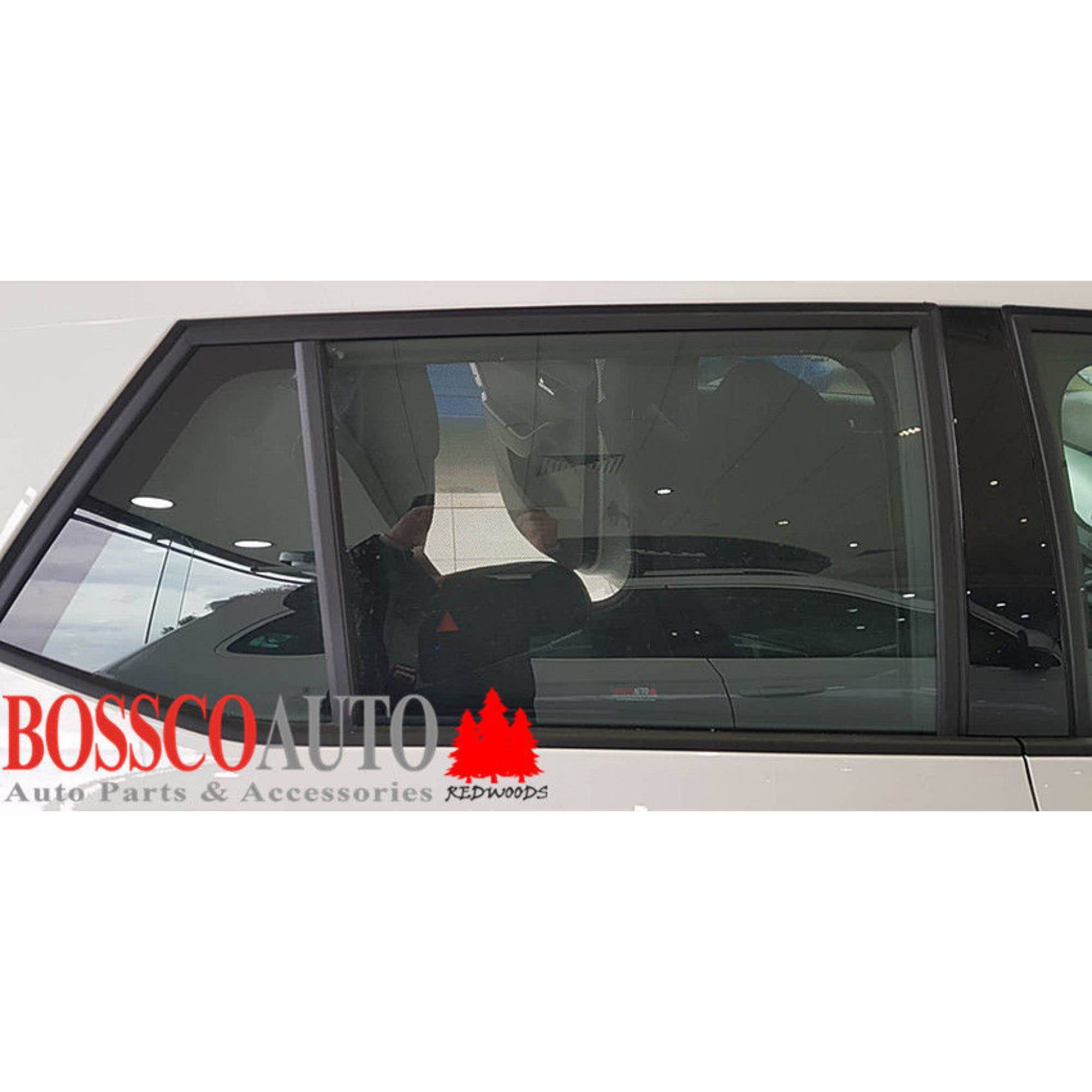 Magnetic Sun Shades Suitable for Skoda Fabia 2016+(Hatch) - Runout Sale