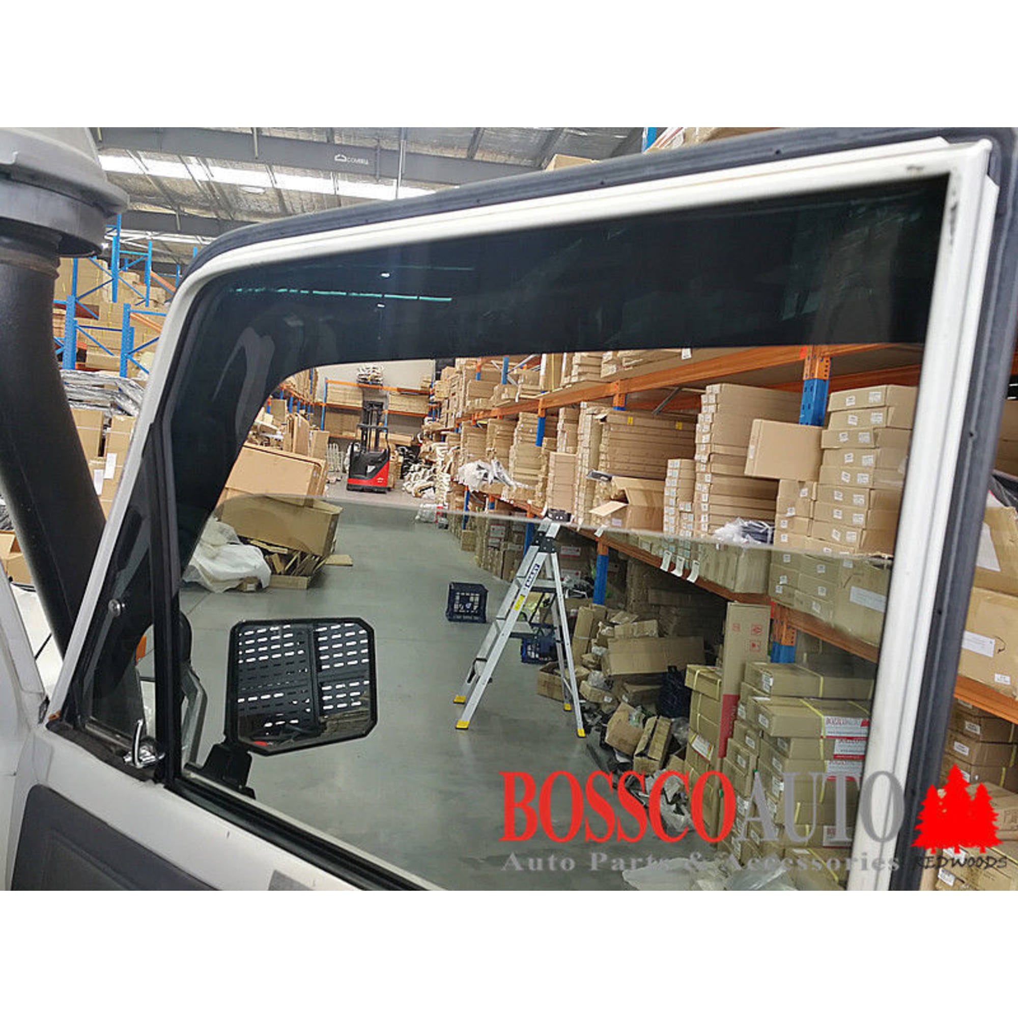 Weathershields Suitable for Toyota Landcruiser 70s Series 2Door and 4Door 85-24