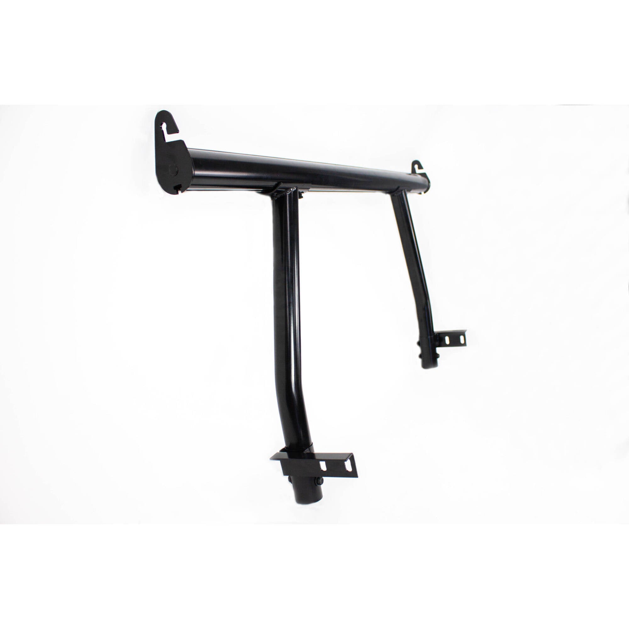 Universal Black Steel Ute Tub Ladder Rack