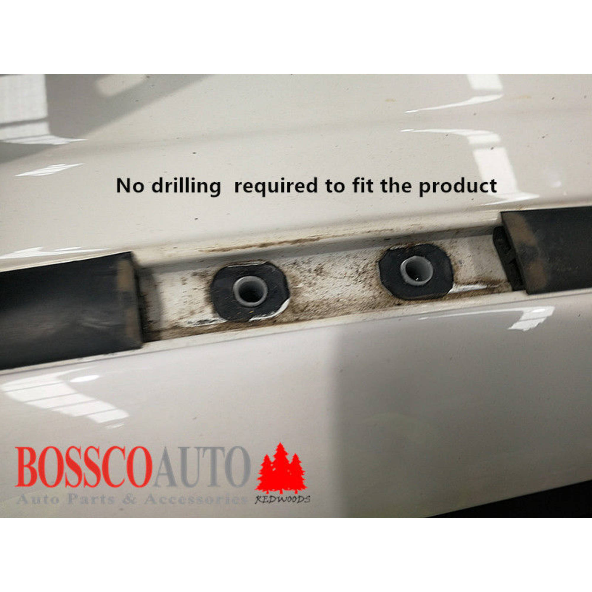 Black Roof Racks suitable for Toyota Prado / Kluger / FJ Cruiser