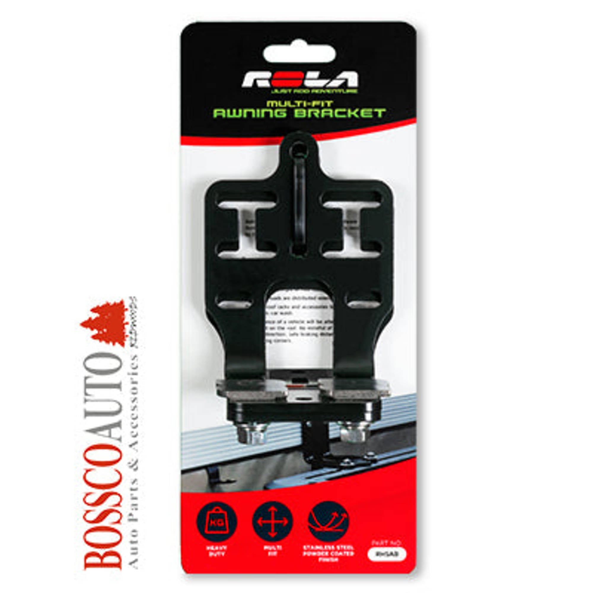 Rola Titan RHSAB Multi Fit Awning Bracket