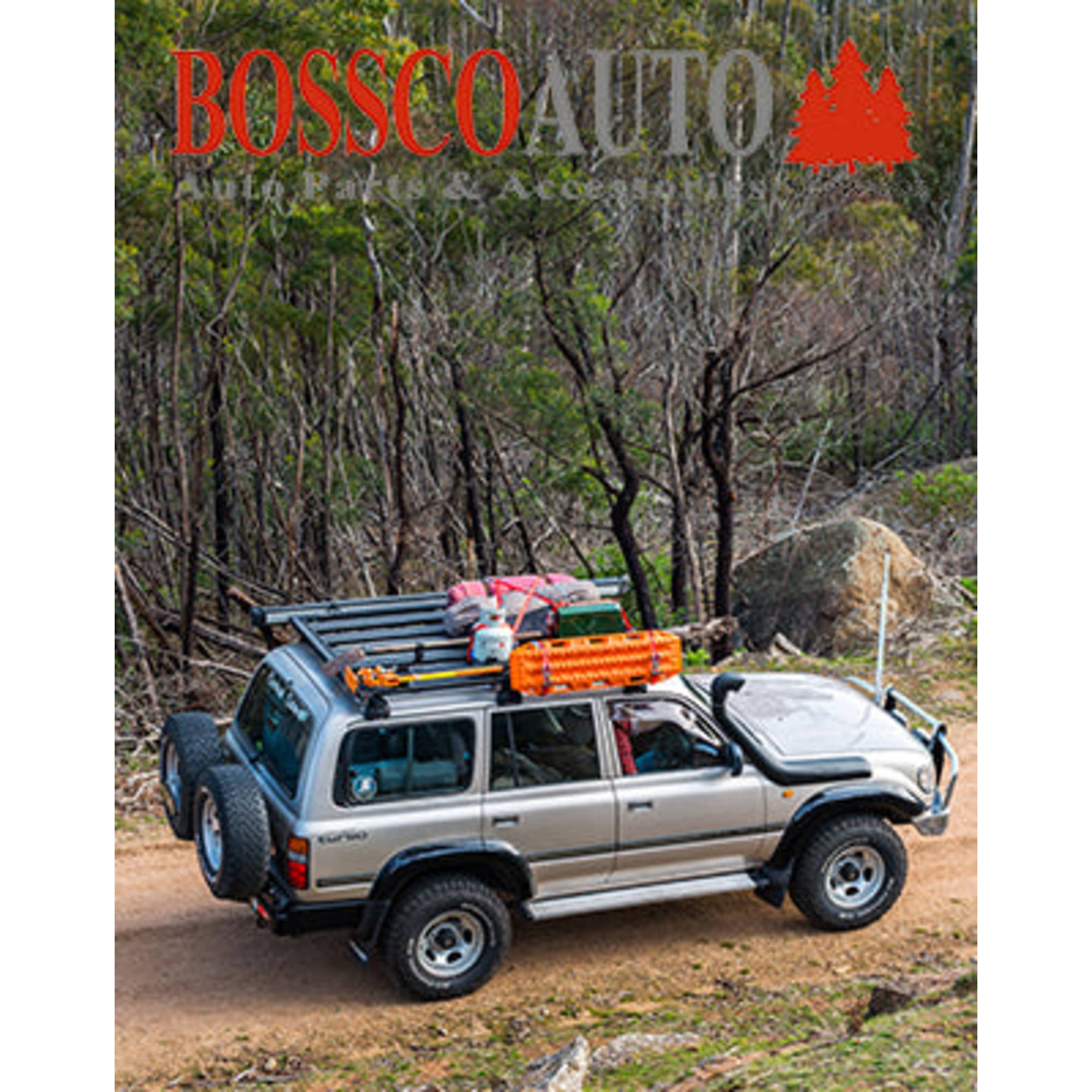 Rola RHSJH Titan Multi Fit High Lift Jack Holder Bracket