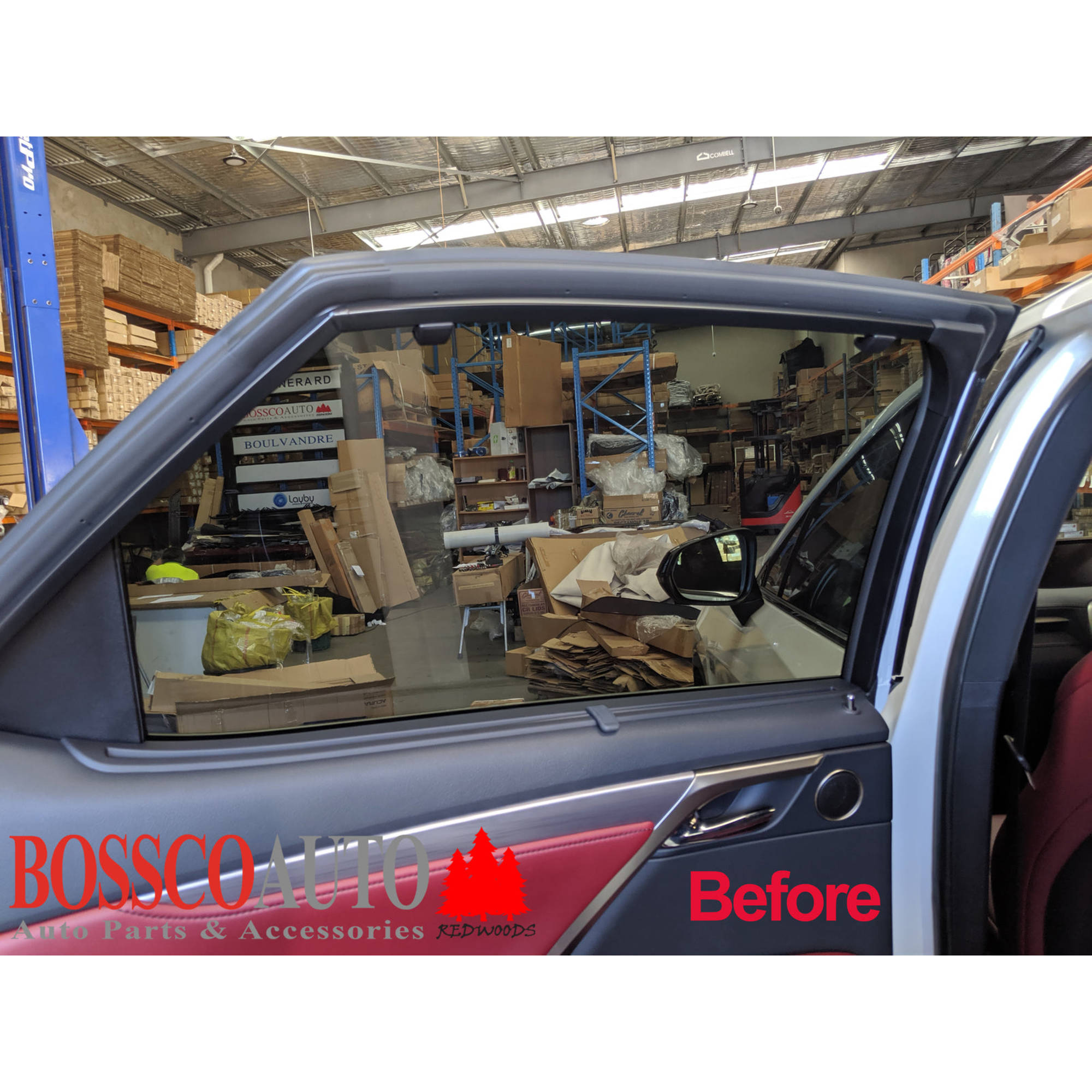 Magnetic Window Sun Shades suitable for Lexus RX200t/300/350/450h 2015-2020