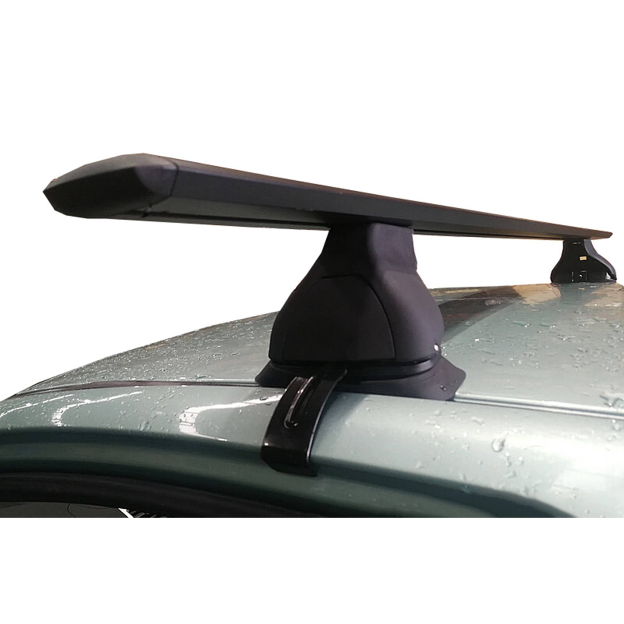 Multi-Fit Aero Roof Racks/ Door-clamp Roof Racks