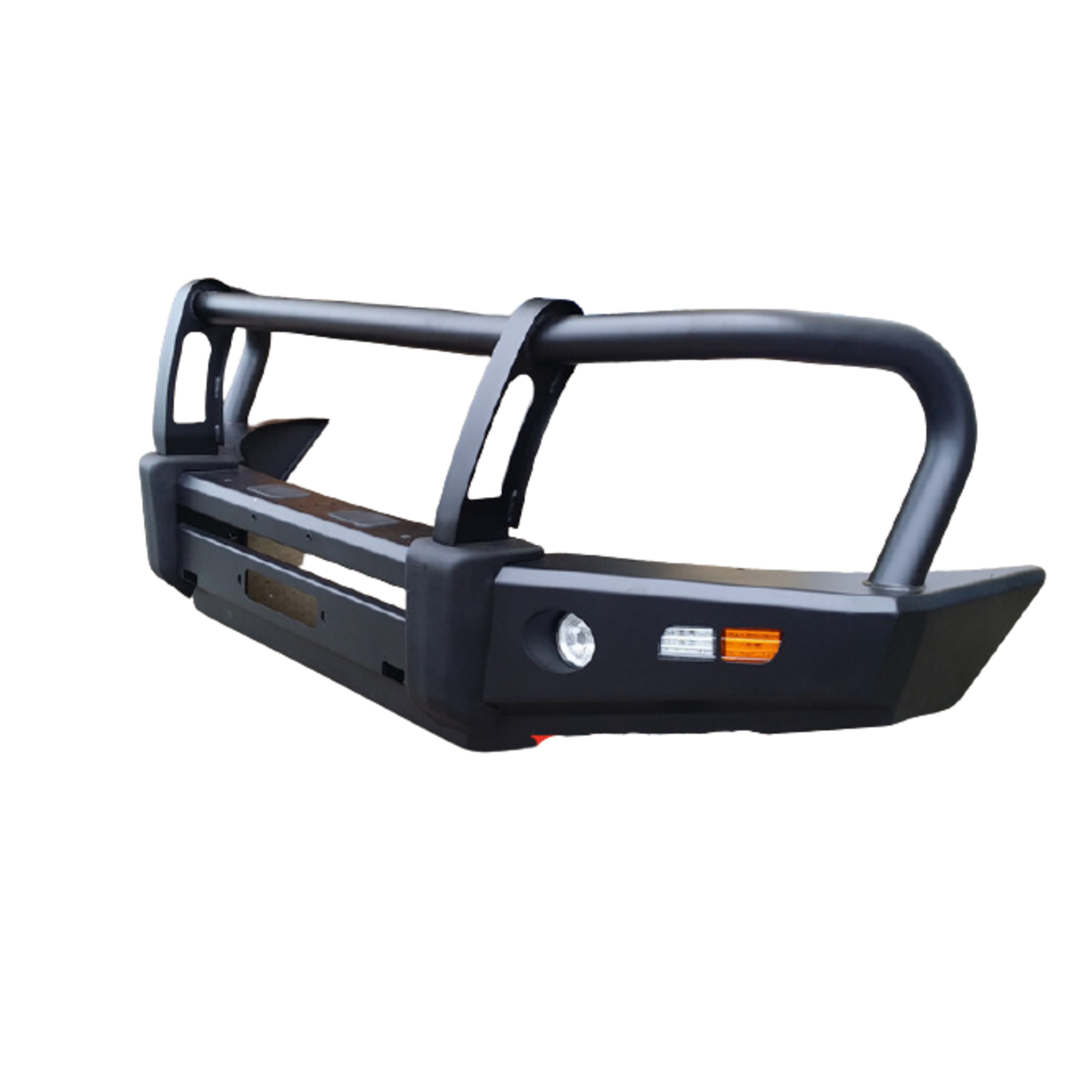 EFS Full Replacement Bumper Bar Bullbar Suitable for Toyota Landcruiser 200 Series 2012-2015