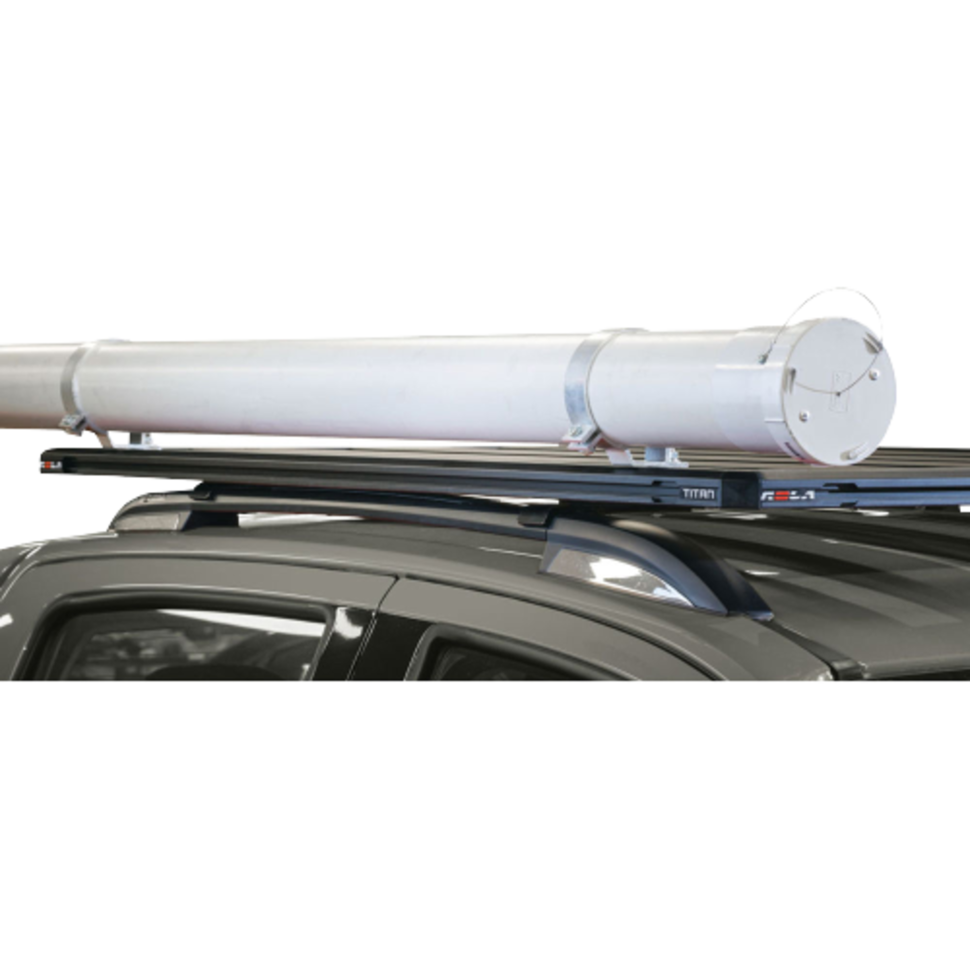 Rola RHSPC Multi Fit Pipe Conduit Clamp Pair 100mm