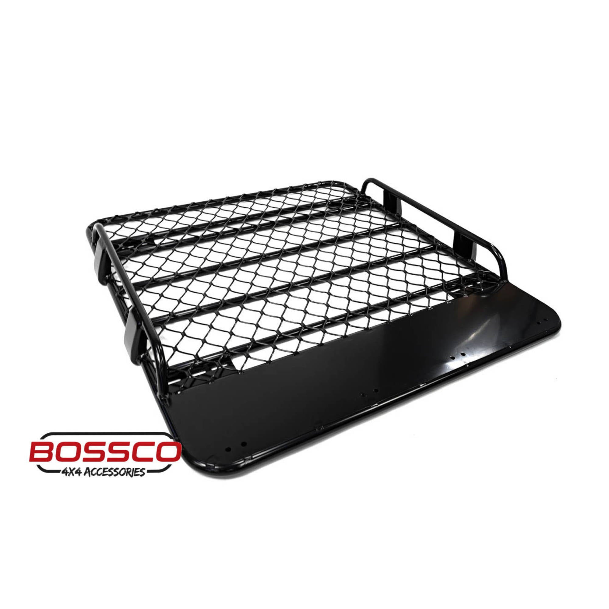 Roof Tradesman / Roof Basket (Side Fenders) suitable for Colorado / D-Max