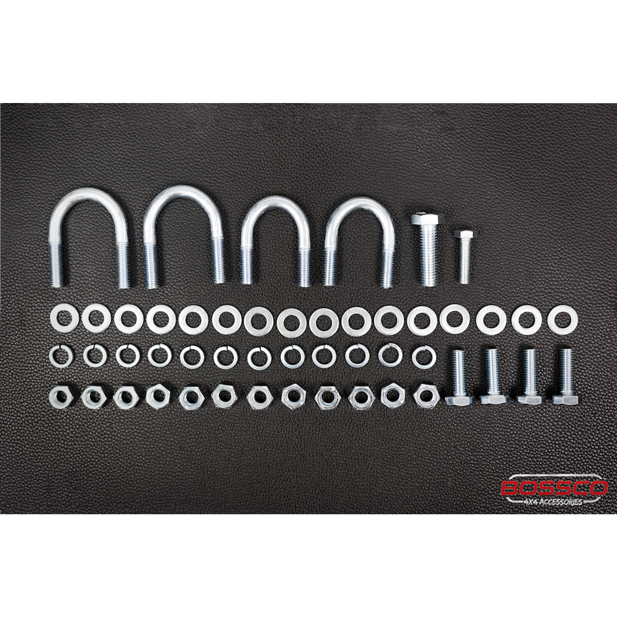 High Lift Jack & Shovel Roof Rack Holder Bracket Clamp